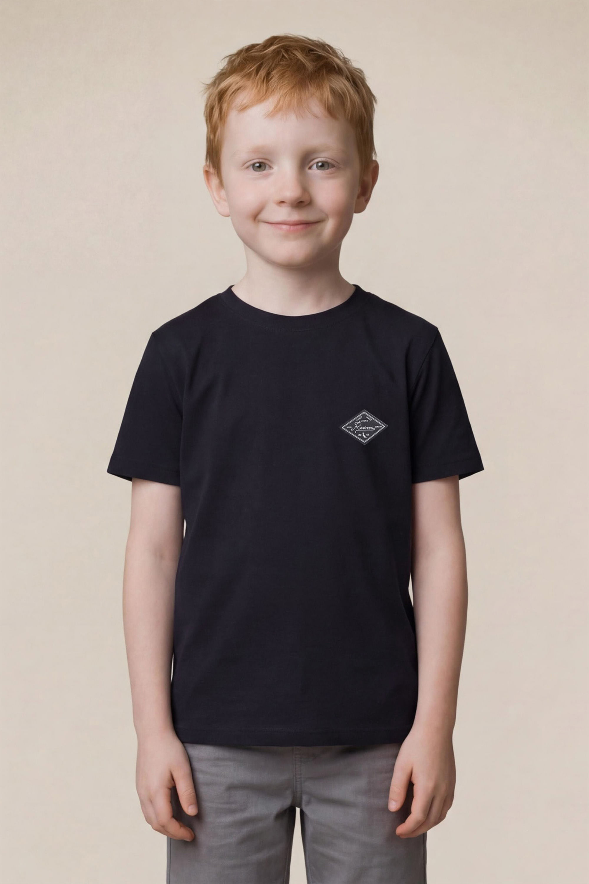 Camiseta Mini Basica Patch Premium