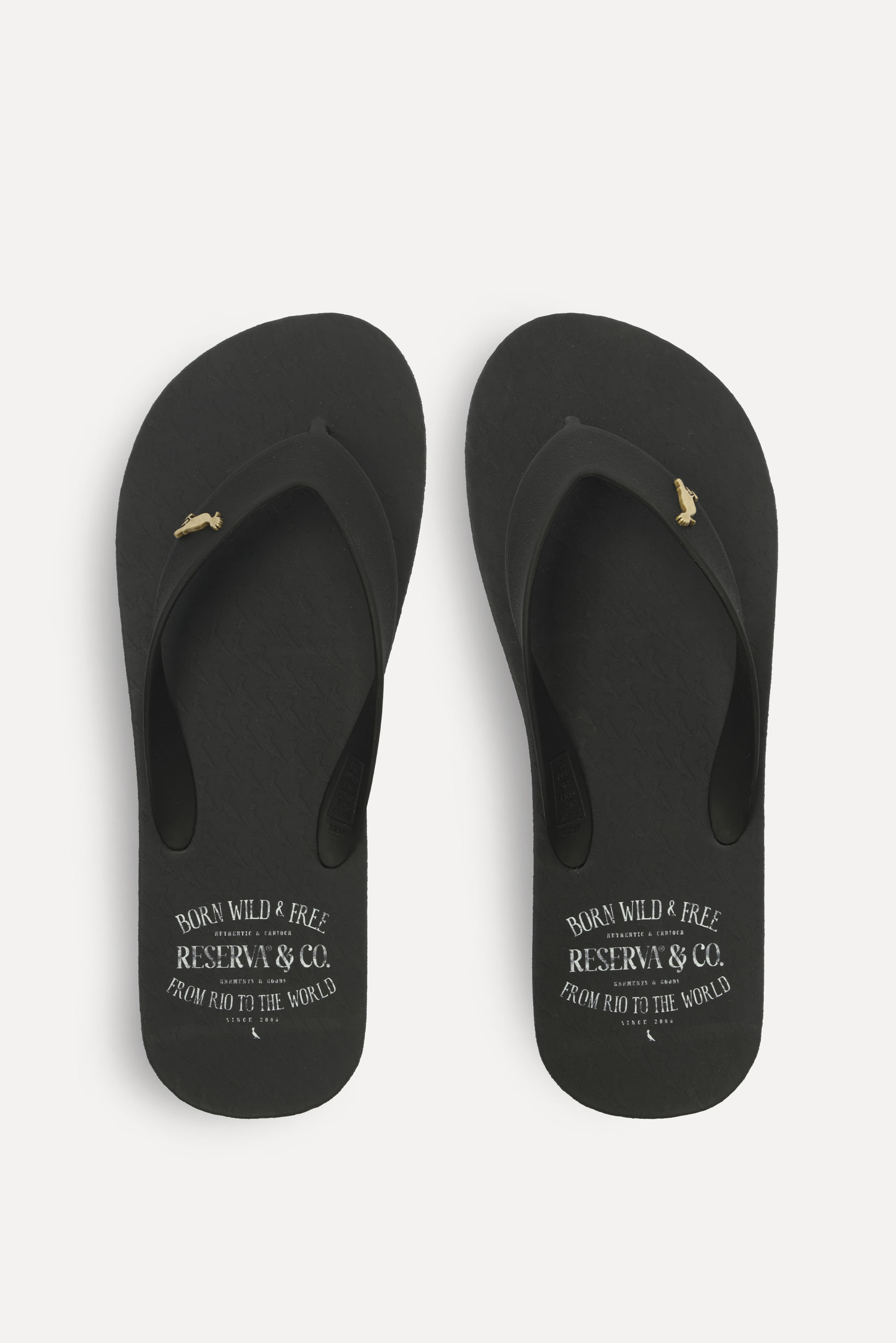 Chinelo Rsv Western — Reserva