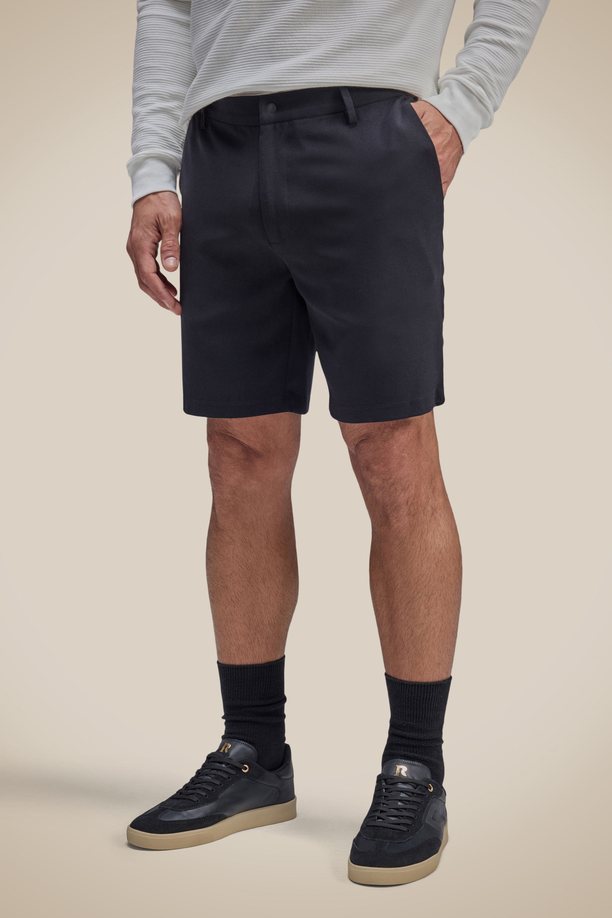 Bermuda Chino Comfort