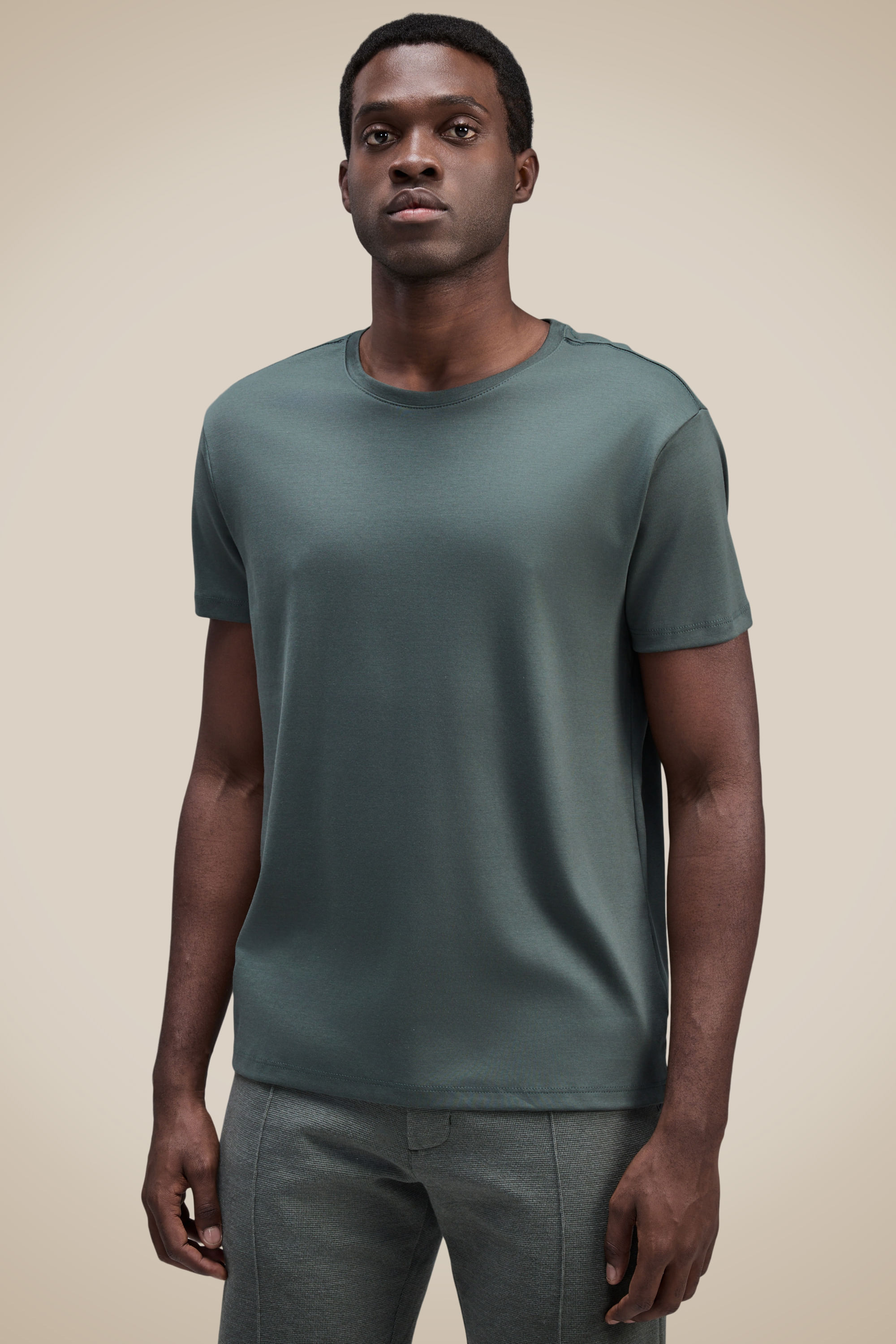 Camiseta Regular Soft Touch