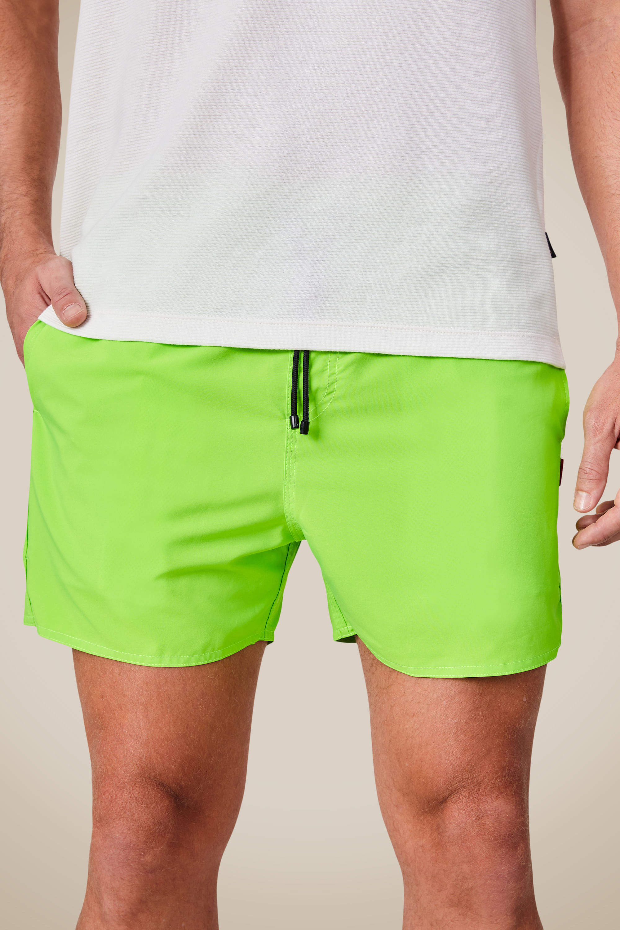 Short Praia Liso Basico