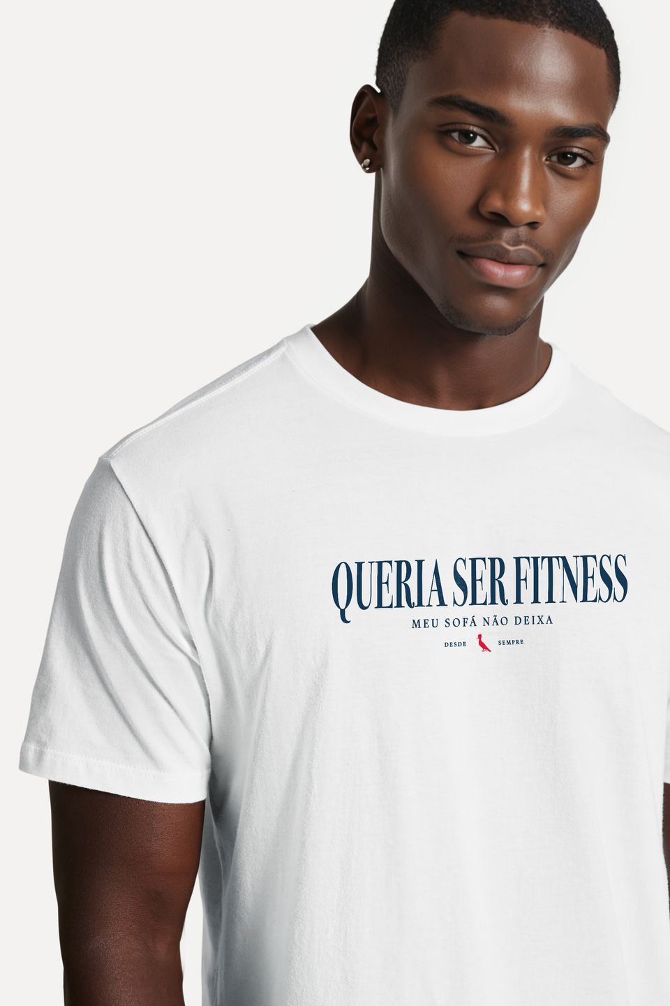 Camiseta Est Meu Sofa Nao Deixa