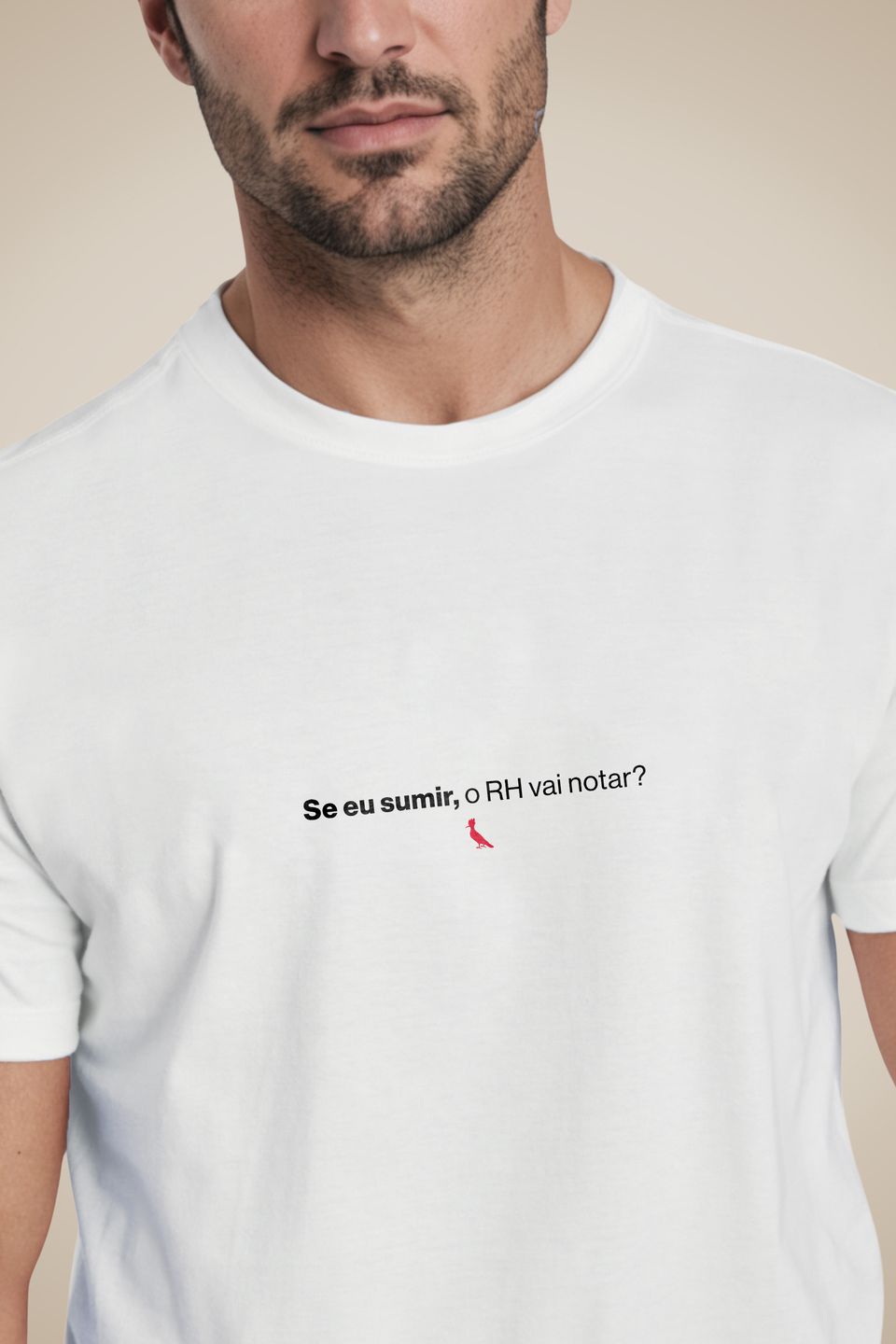 Camiseta Est Rh Vai Notar?