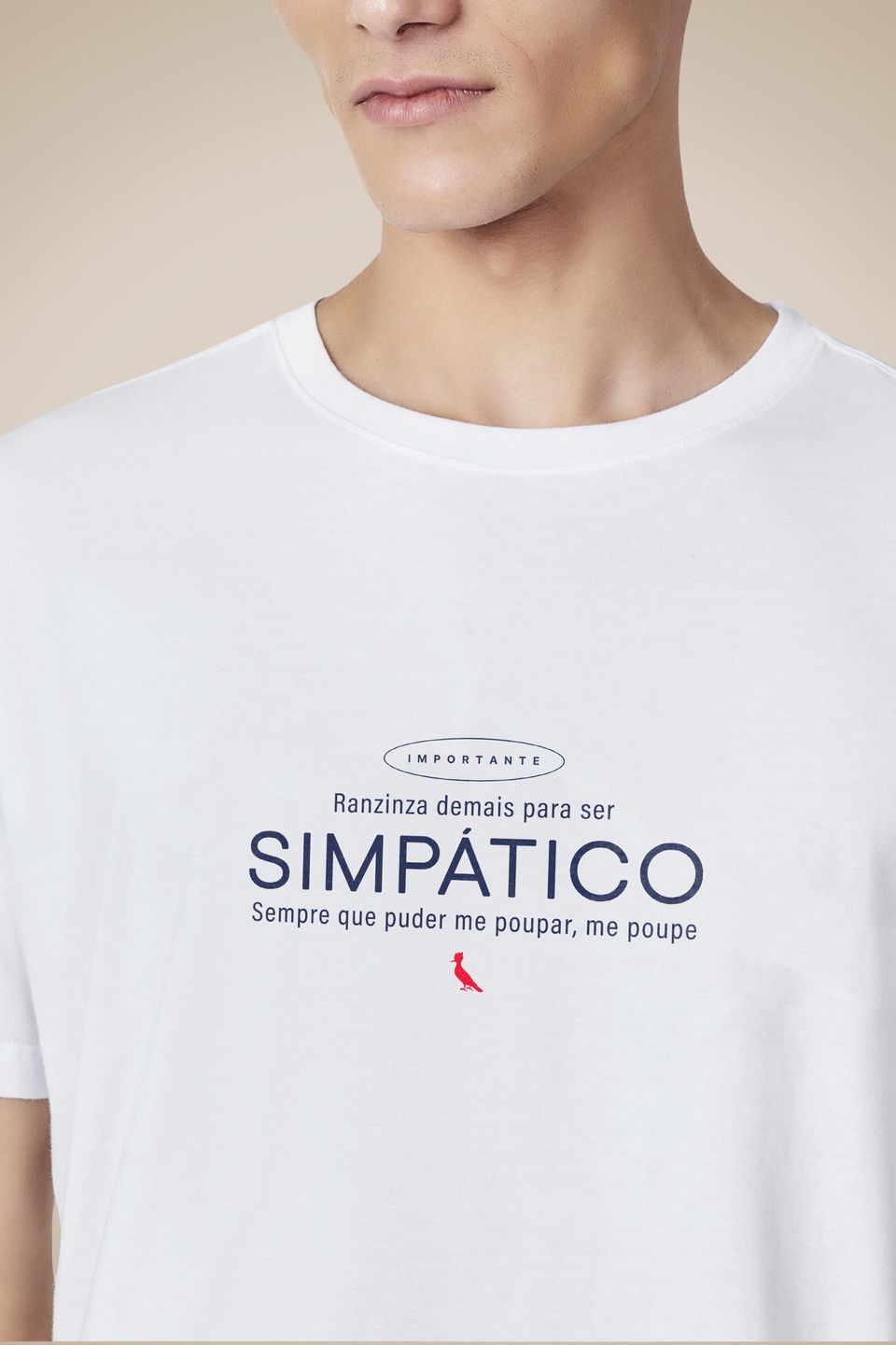 Camiseta Est Ranzinza Demais