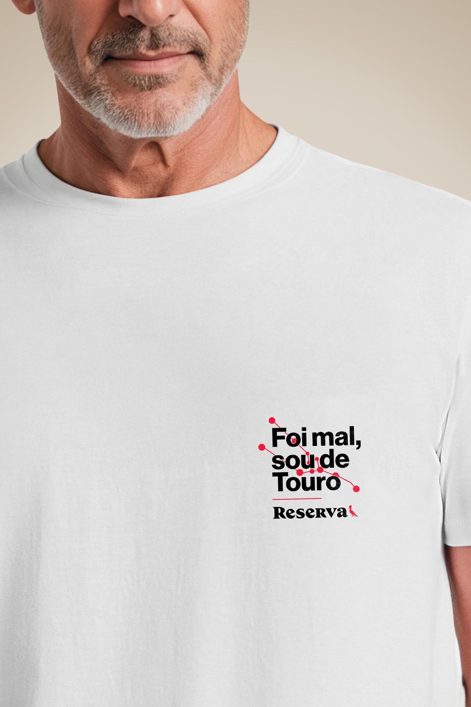 Camiseta Est Escudo Touro