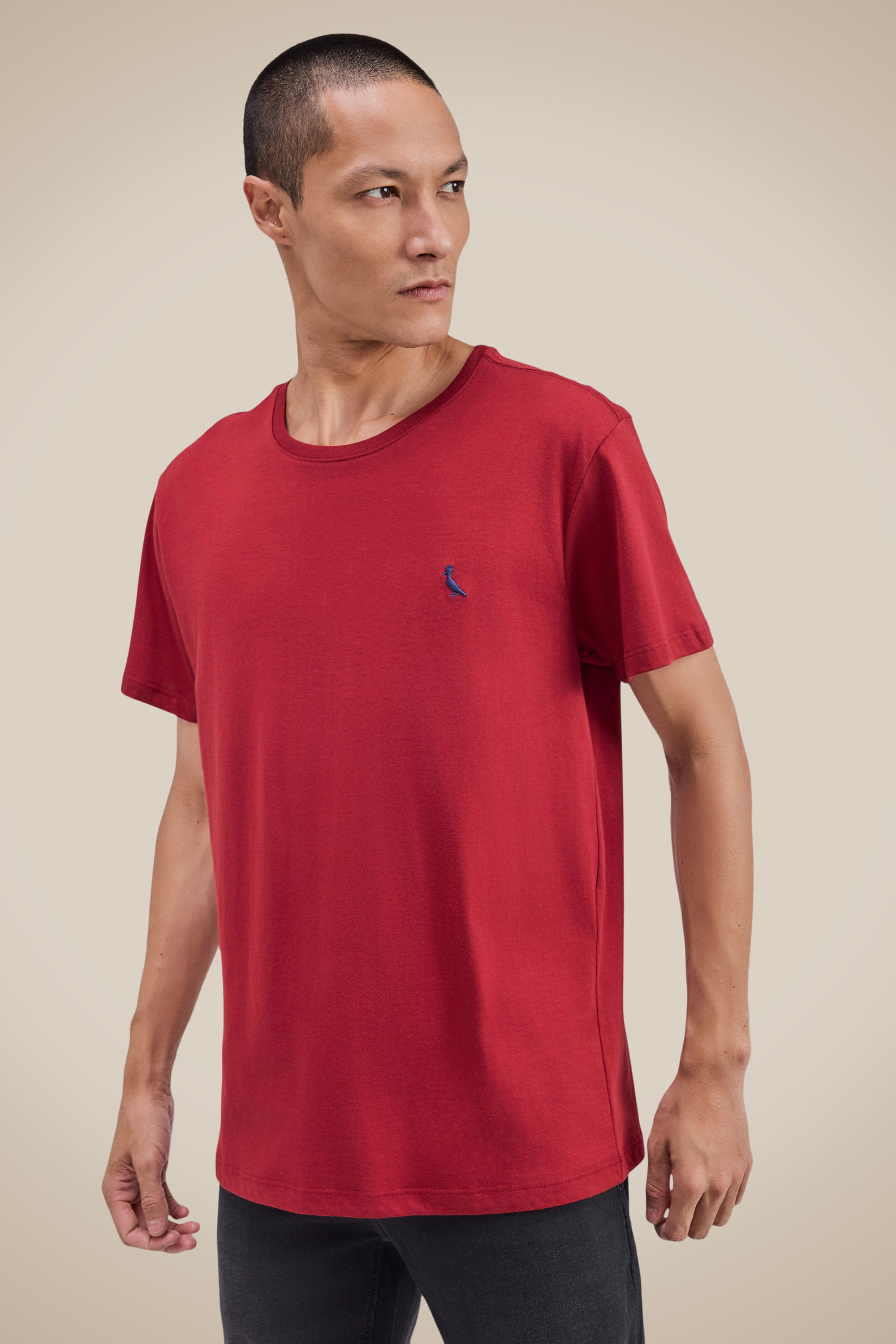 Camiseta Careca