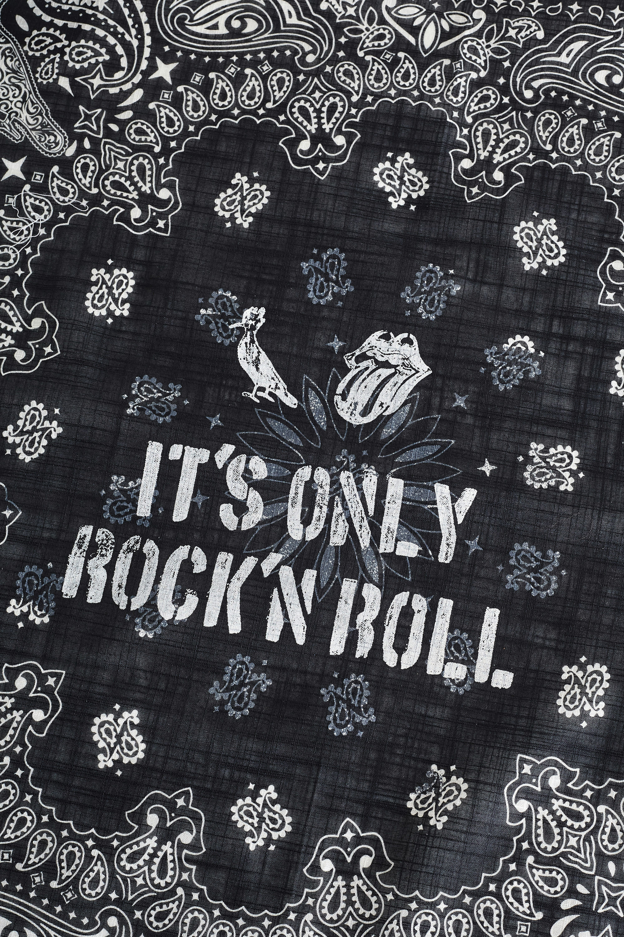 Bandana Only Rockn Roll — Reserva