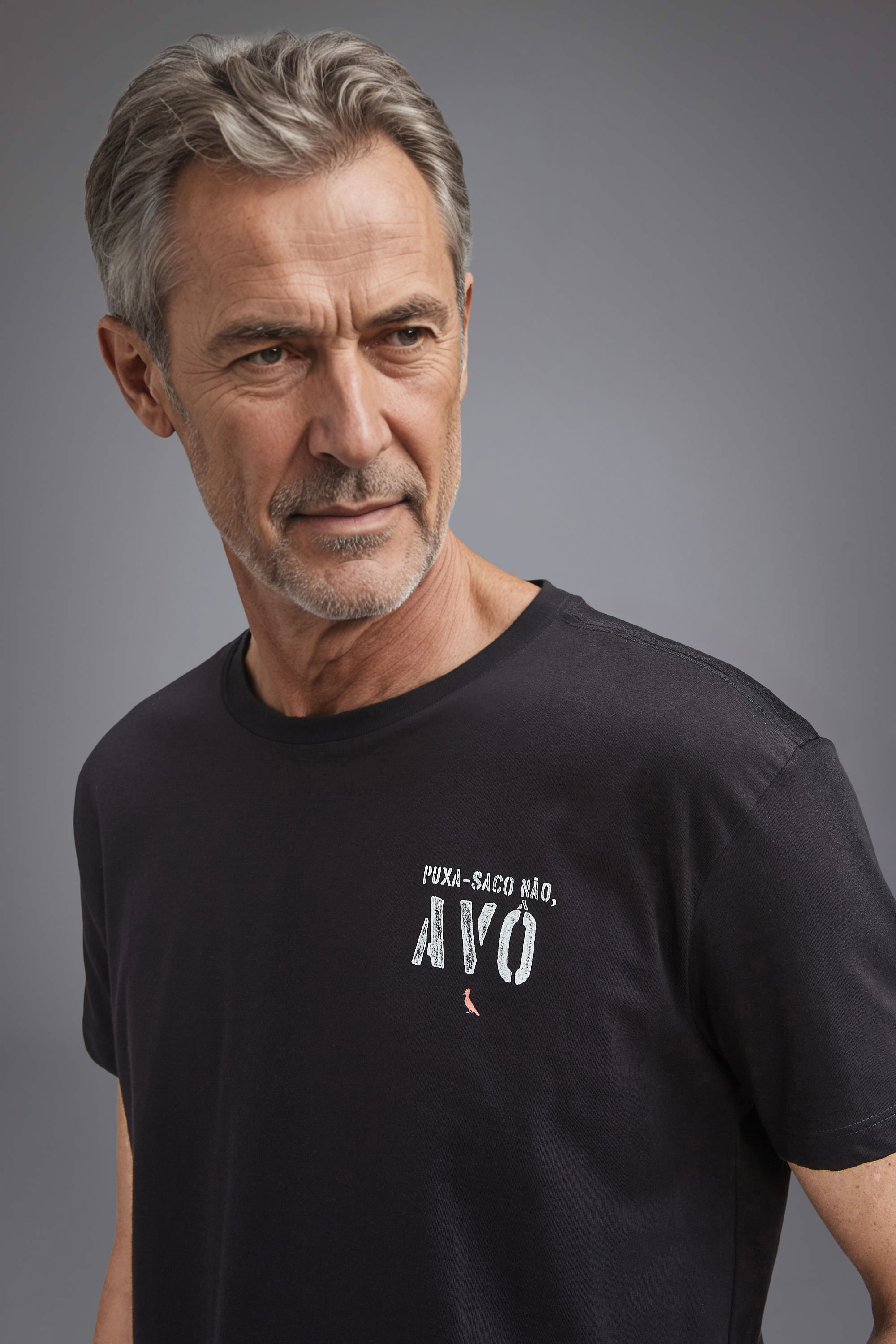 Camiseta Est Puxa Saco Nao Avo