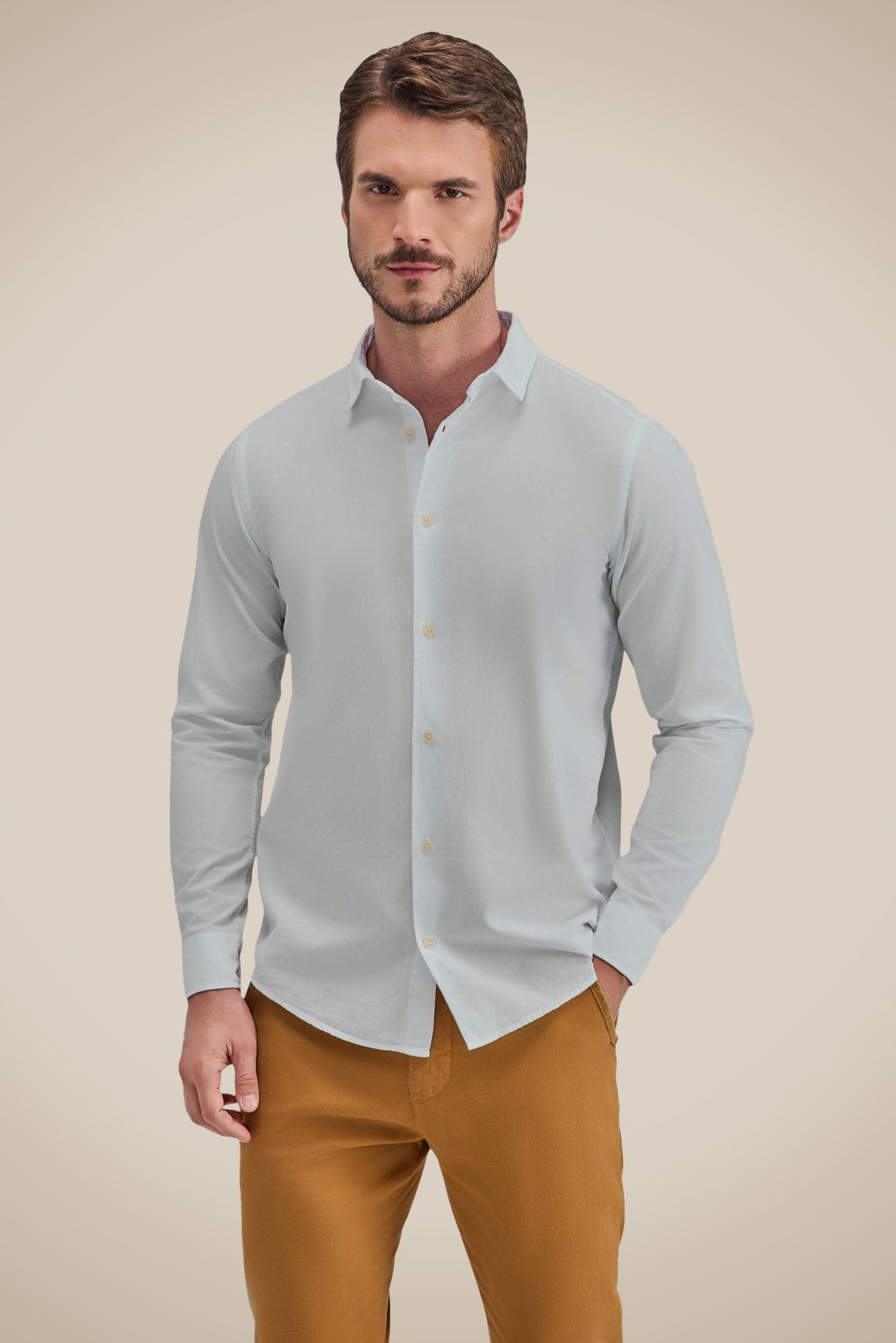 Camisa Ml Nova Paraty