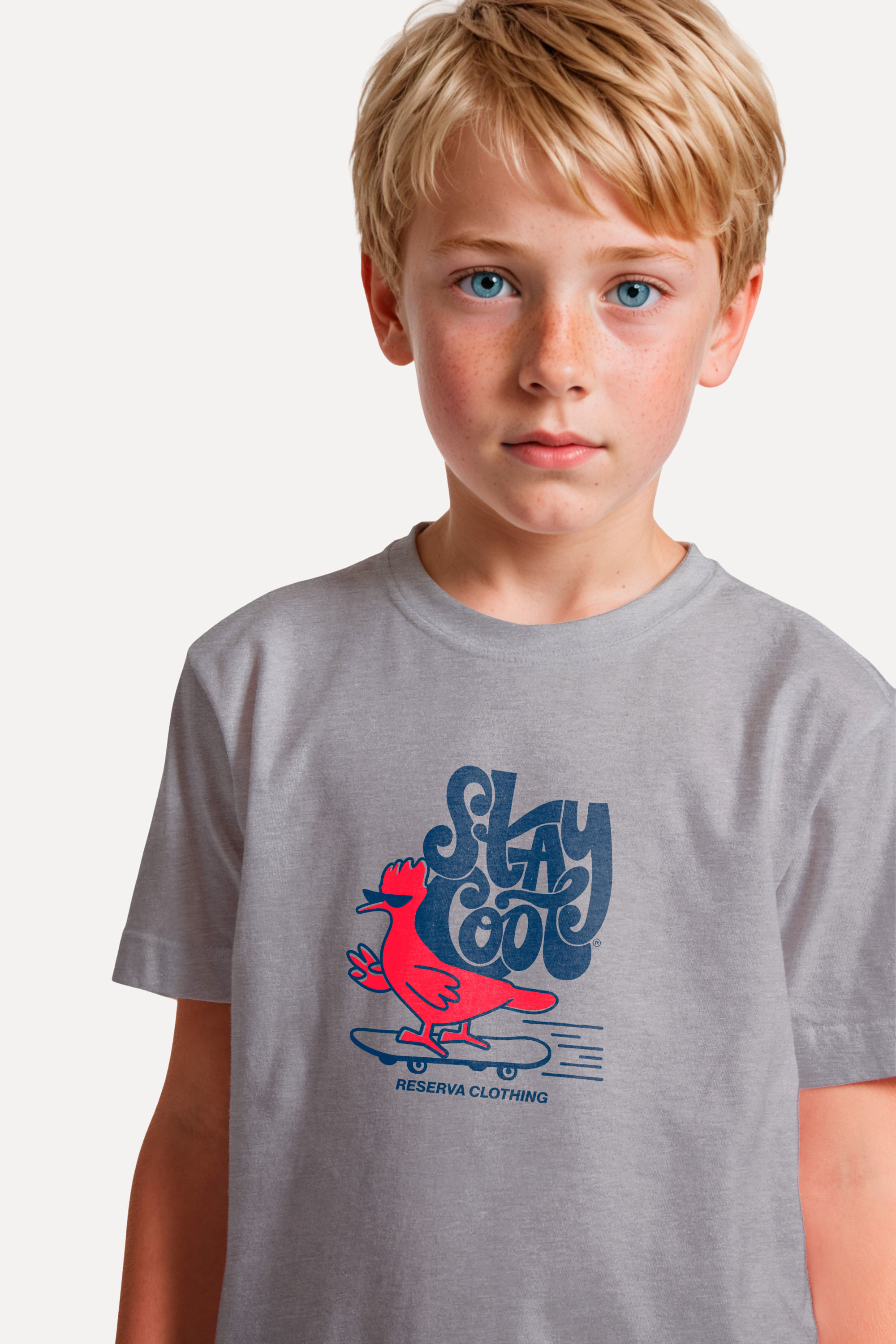 Camiseta Mini Est Pica Pau Cool