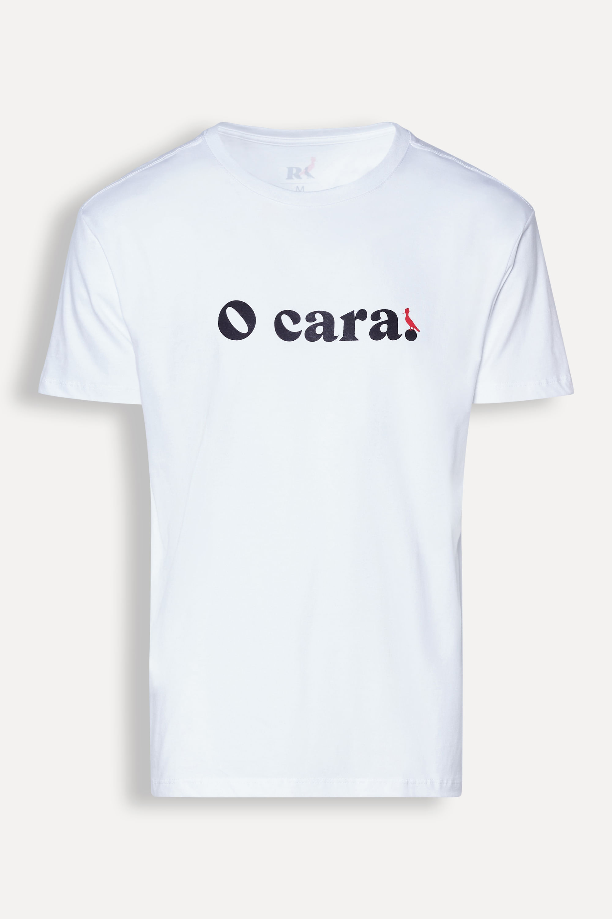Camiseta Estampada O Cara