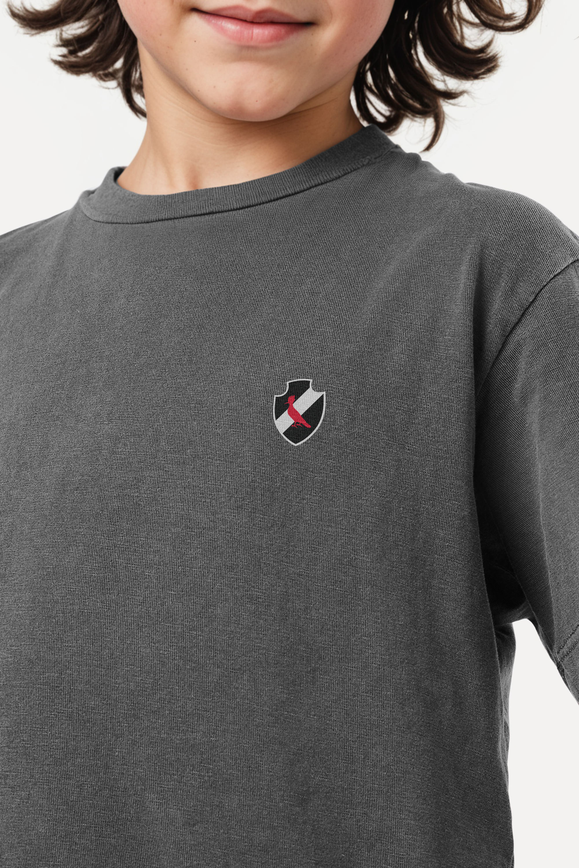 Camiseta Mini Escudo Cruz Malta
