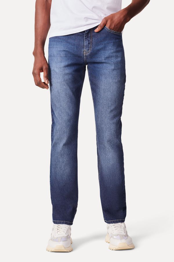 Calca Jeans Slim Henry Indigo - 42