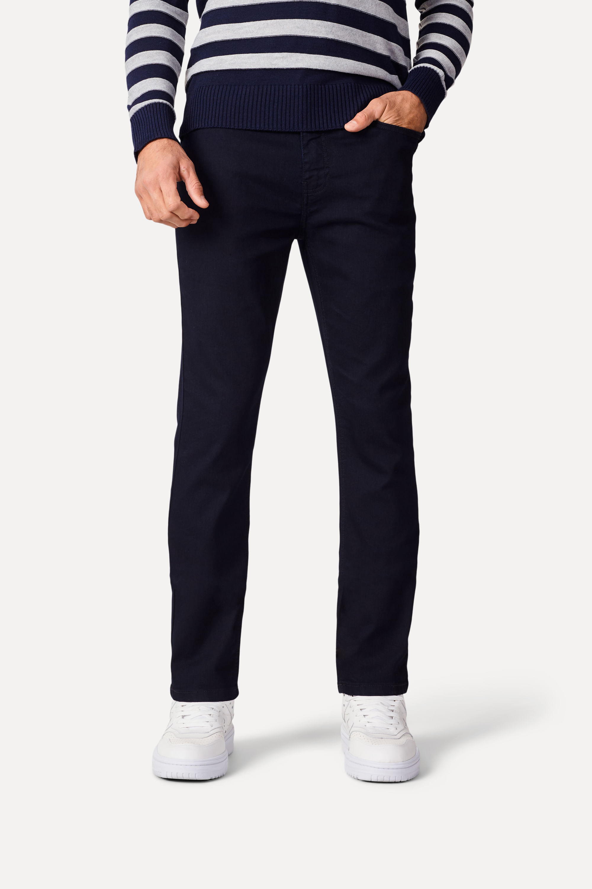 Calca Jeans Slim Yan