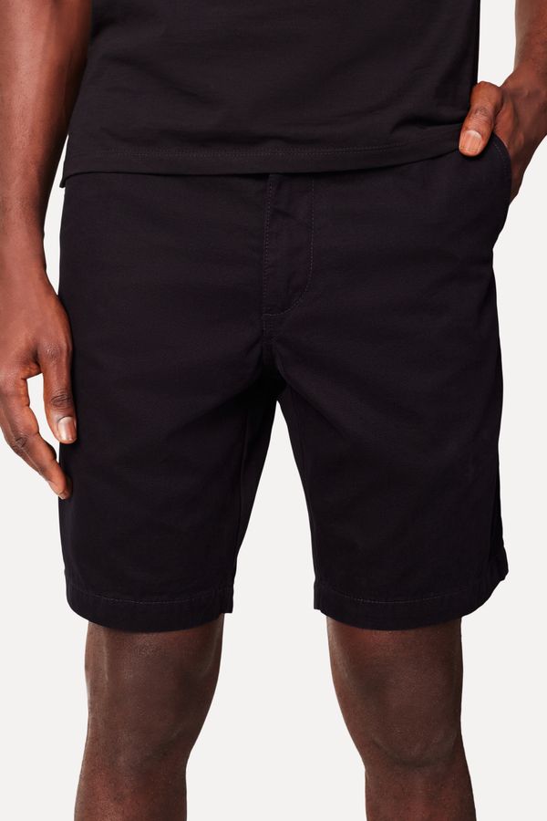 Bermuda Sarja Light Preto - 3g