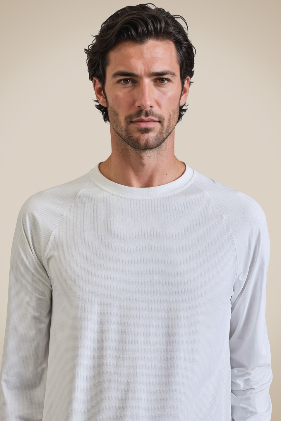 Camiseta Ml Raglan Uv