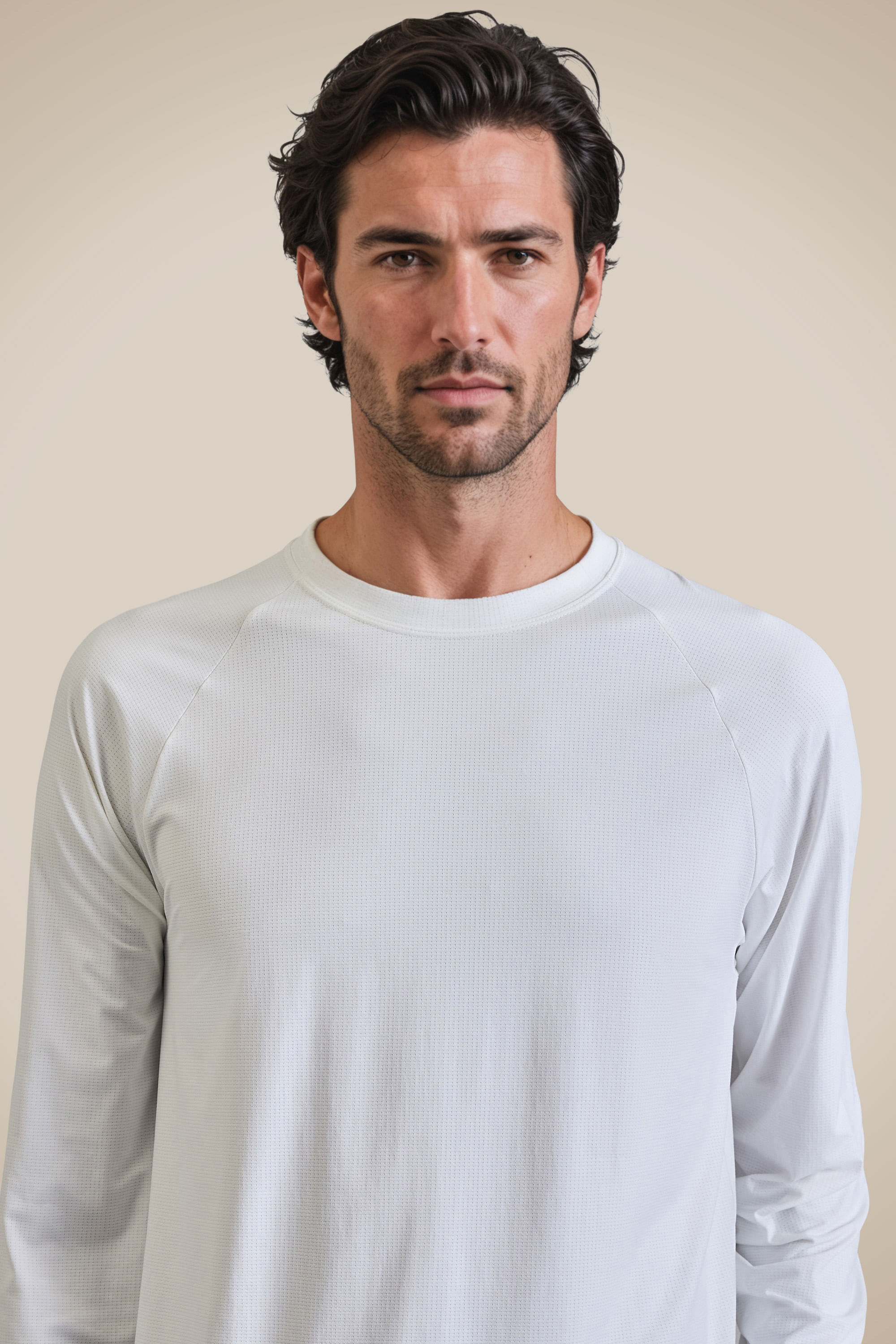 Camiseta Ml Raglan Uv