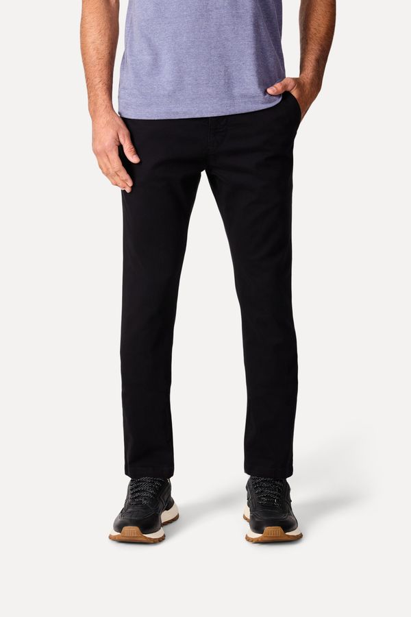 Calca Casual Copper Preto - 42