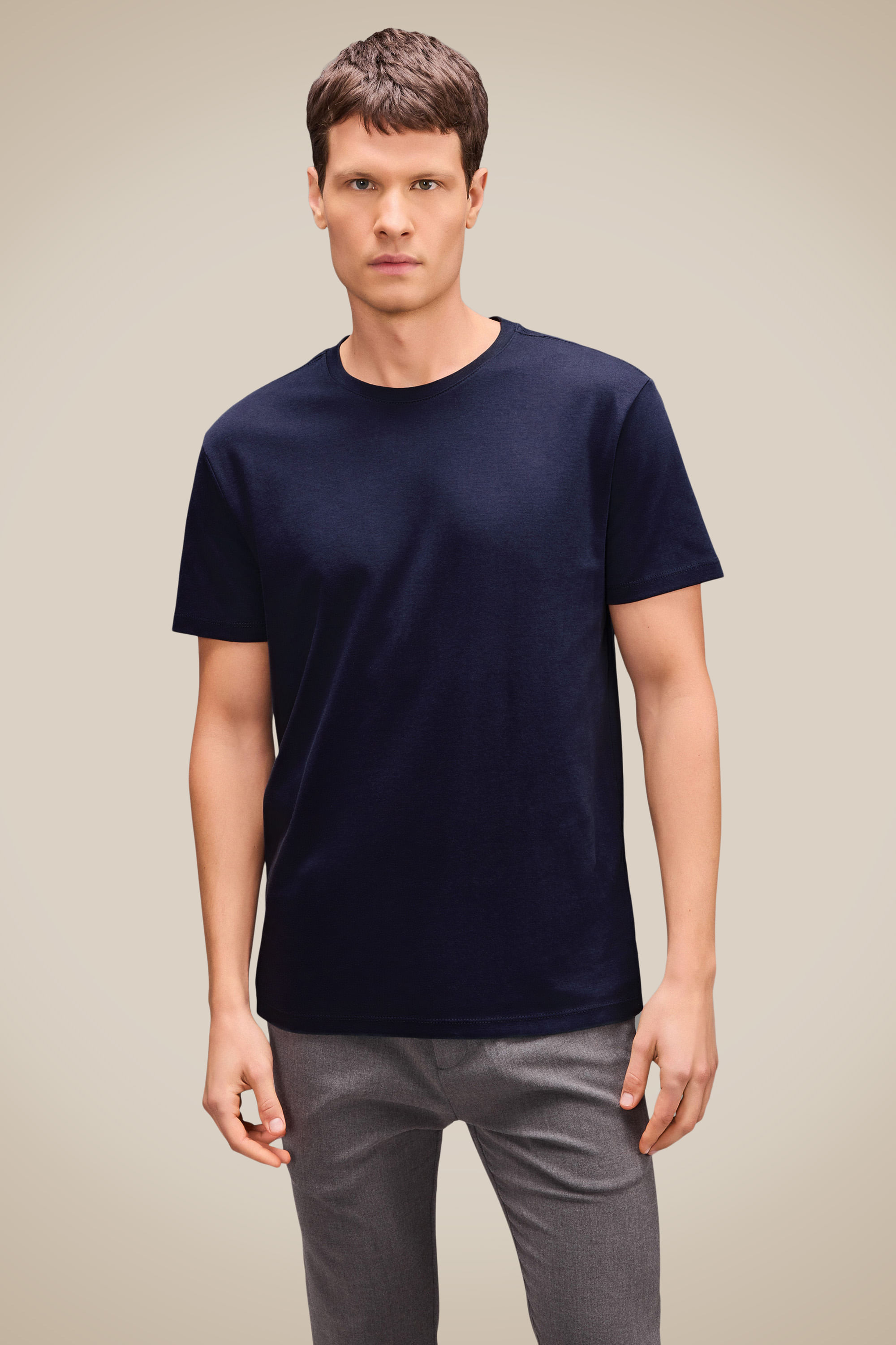 Camiseta Regular Soft Touch