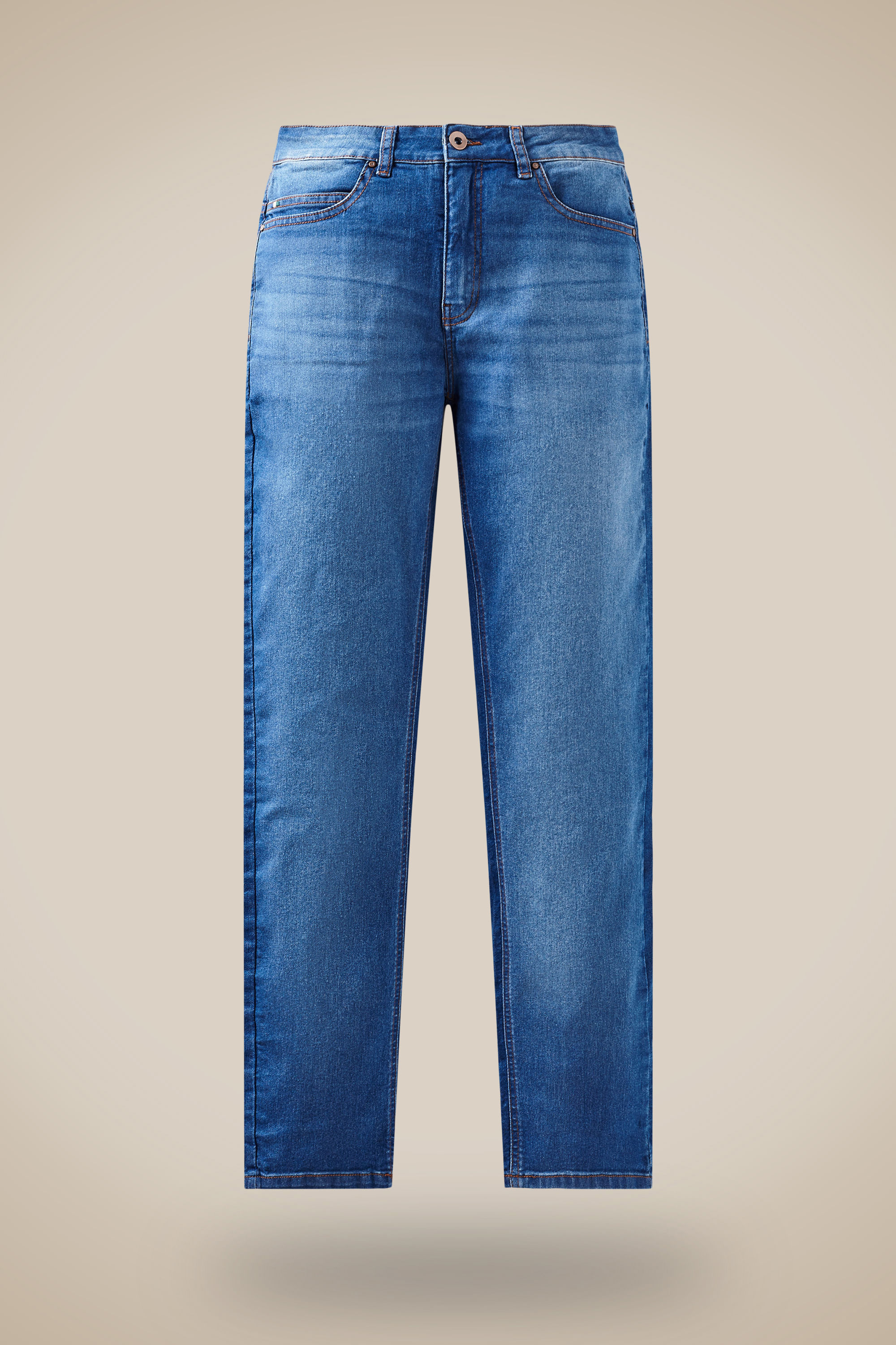 Calca Jeans Slim Donato
