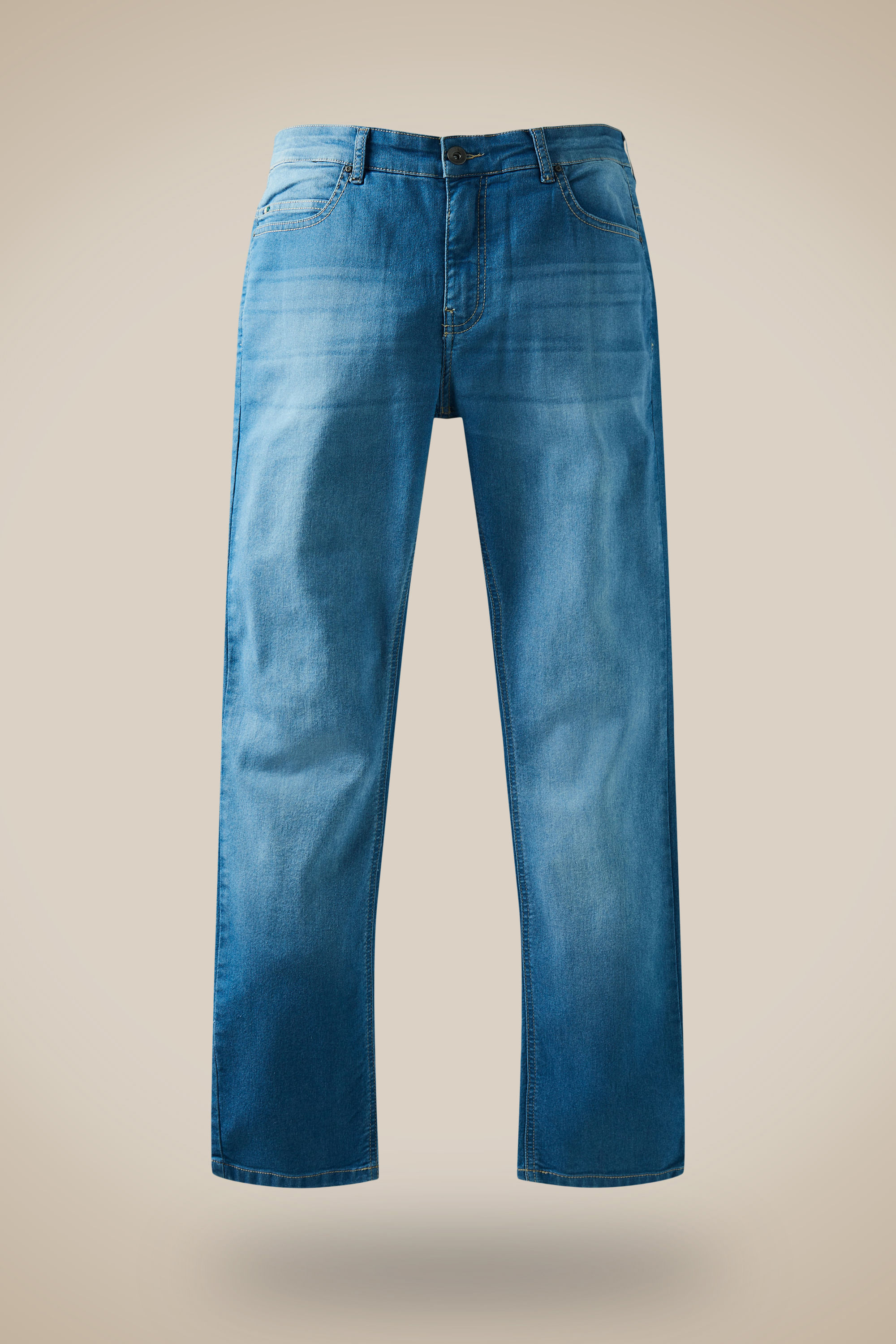 Calca Jeans Slim Baden