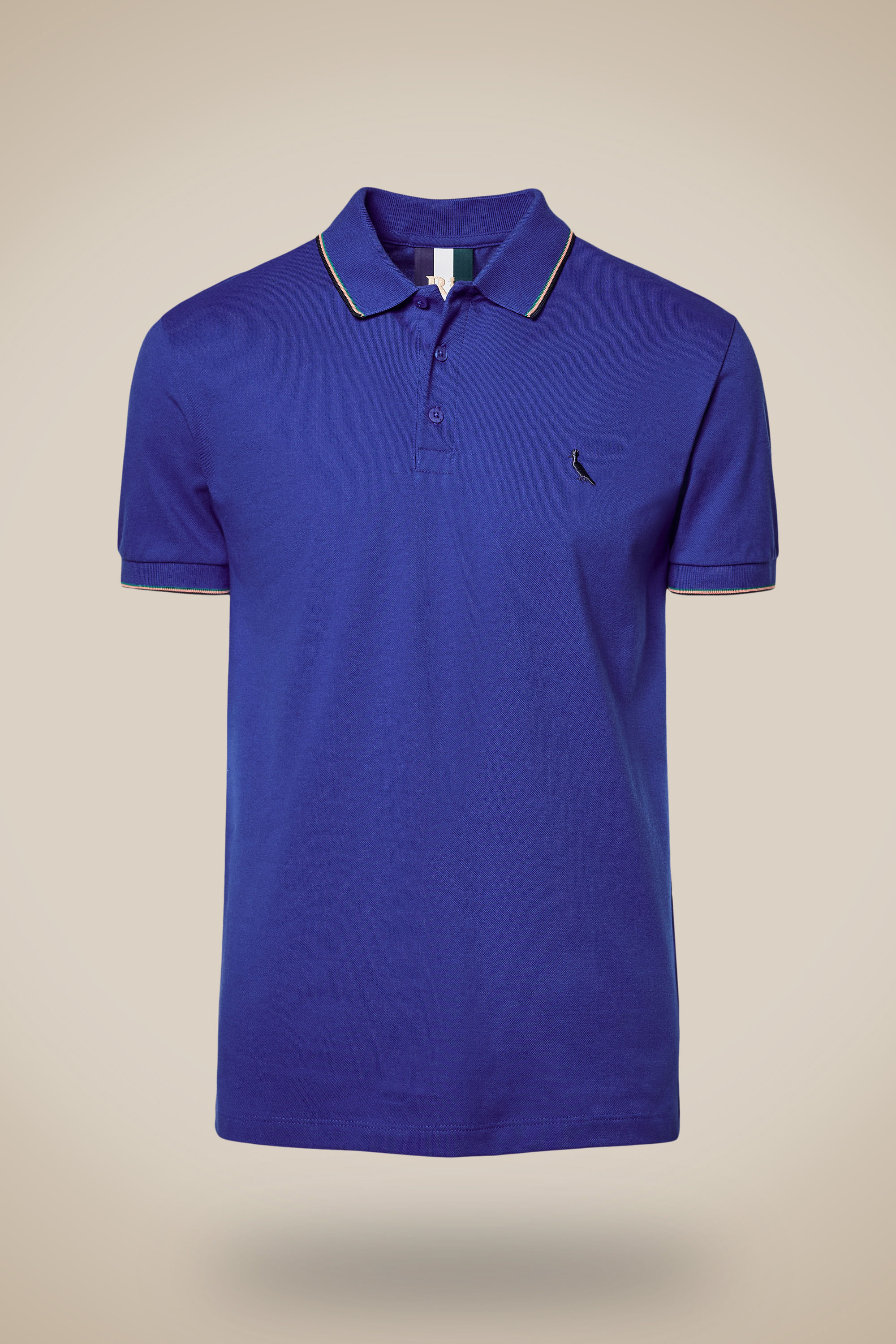 Polo Enxuto Novo Friso