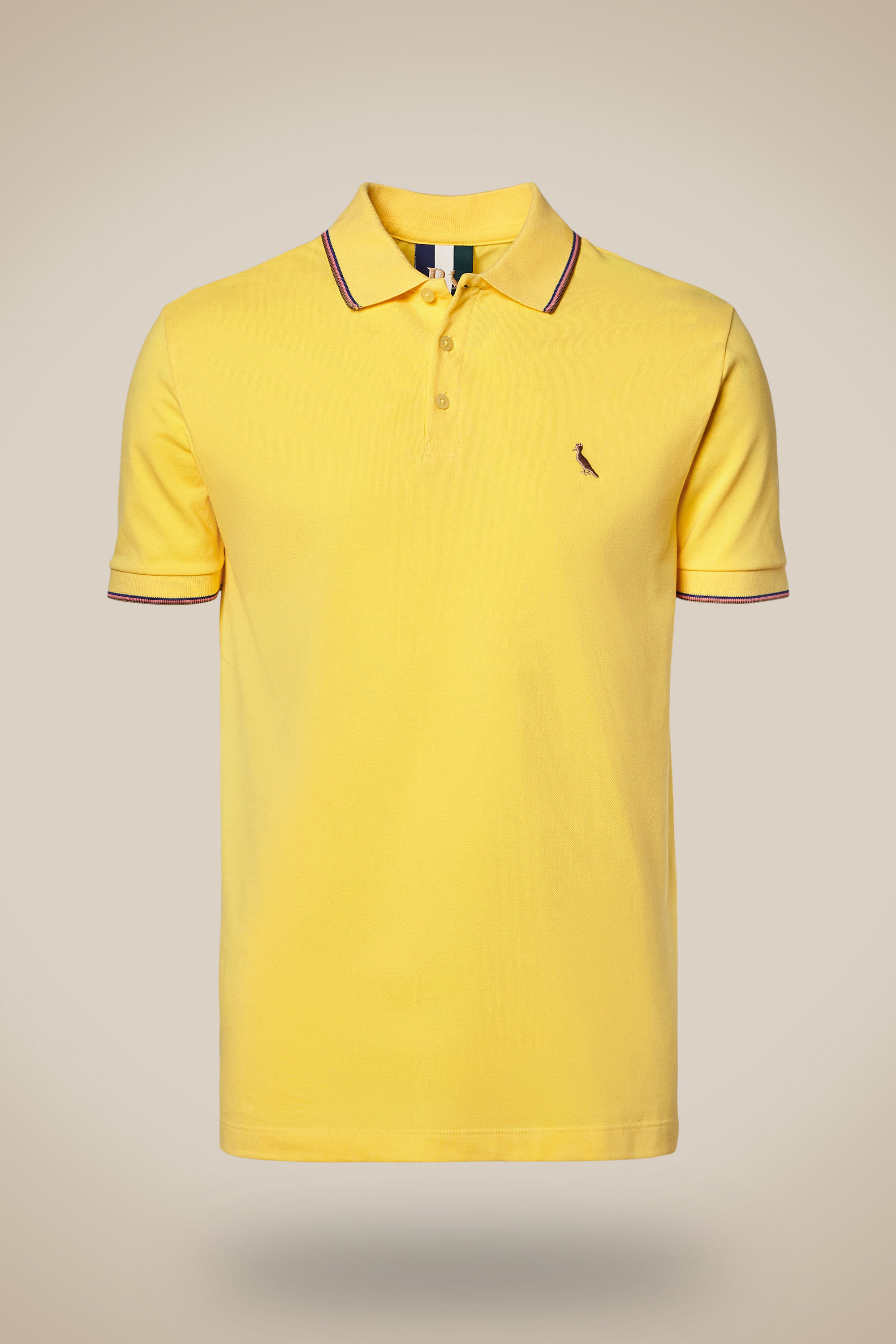 Polo Enxuto Novo Friso