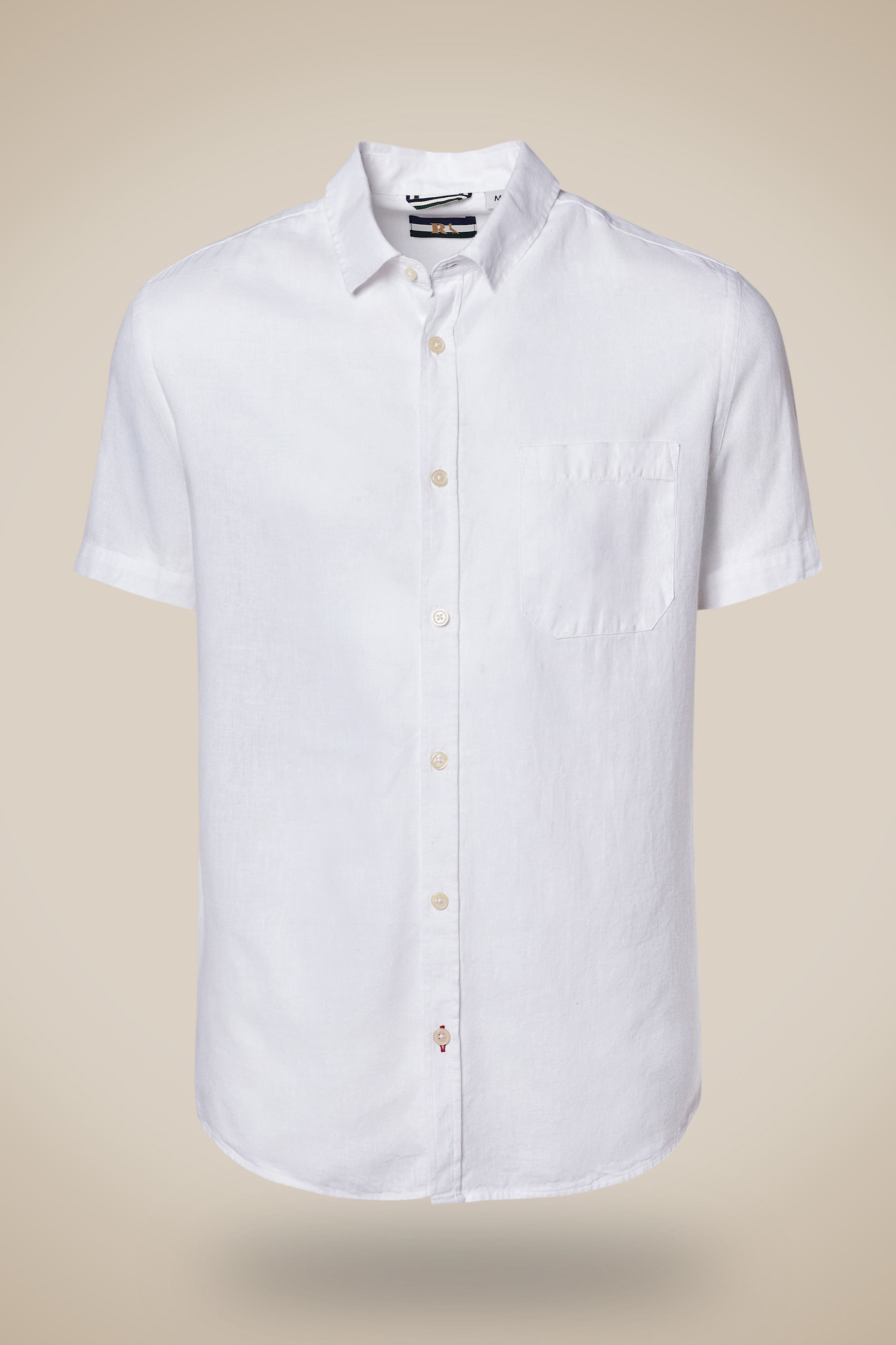 Camisa Mc Linho Casual