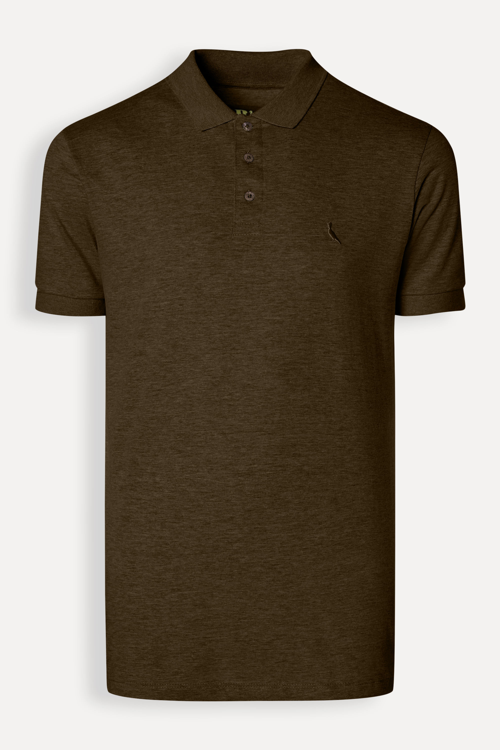 Polo Slim Mescla Color