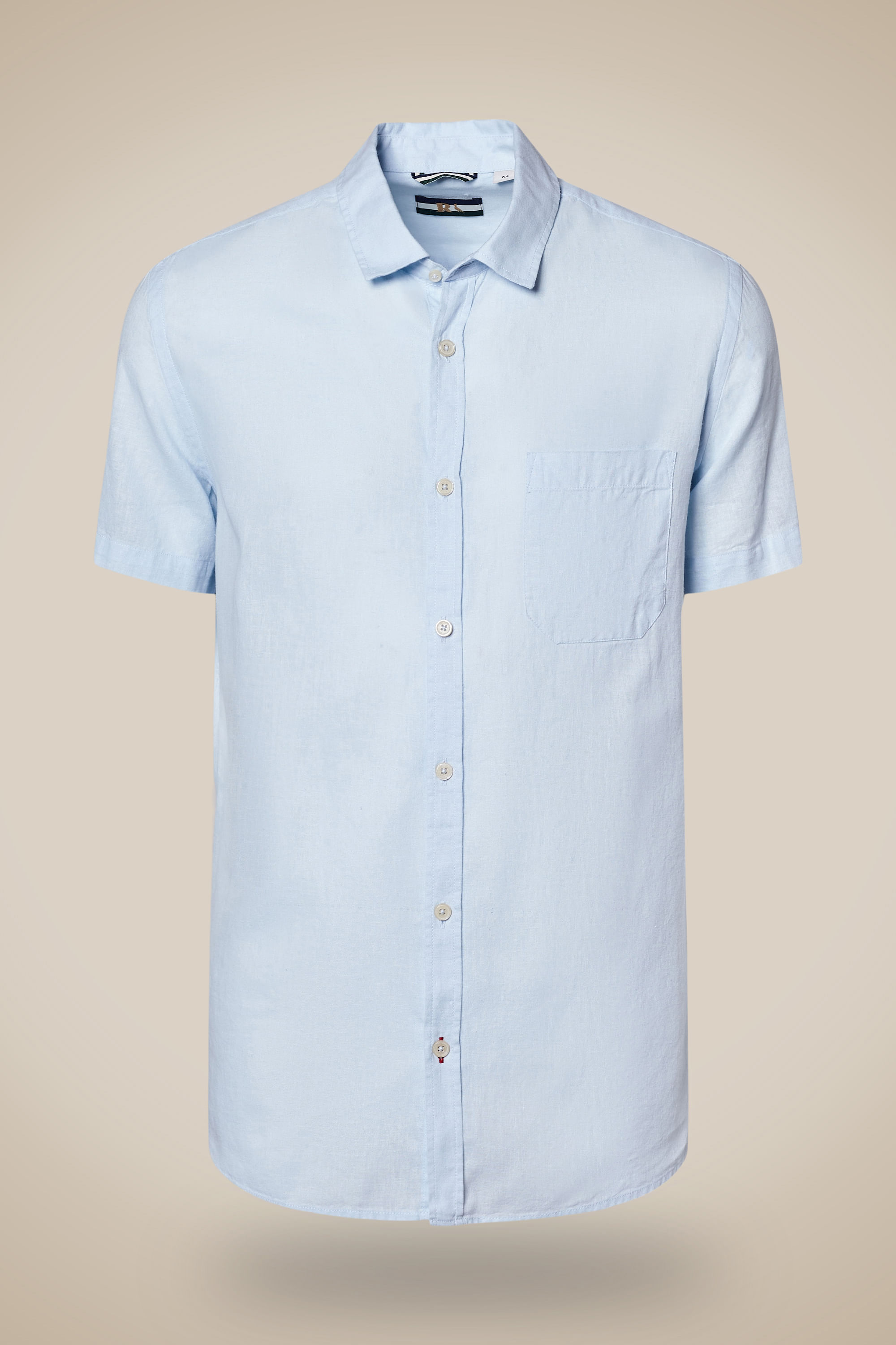 Camisa Mc Linho Casual
