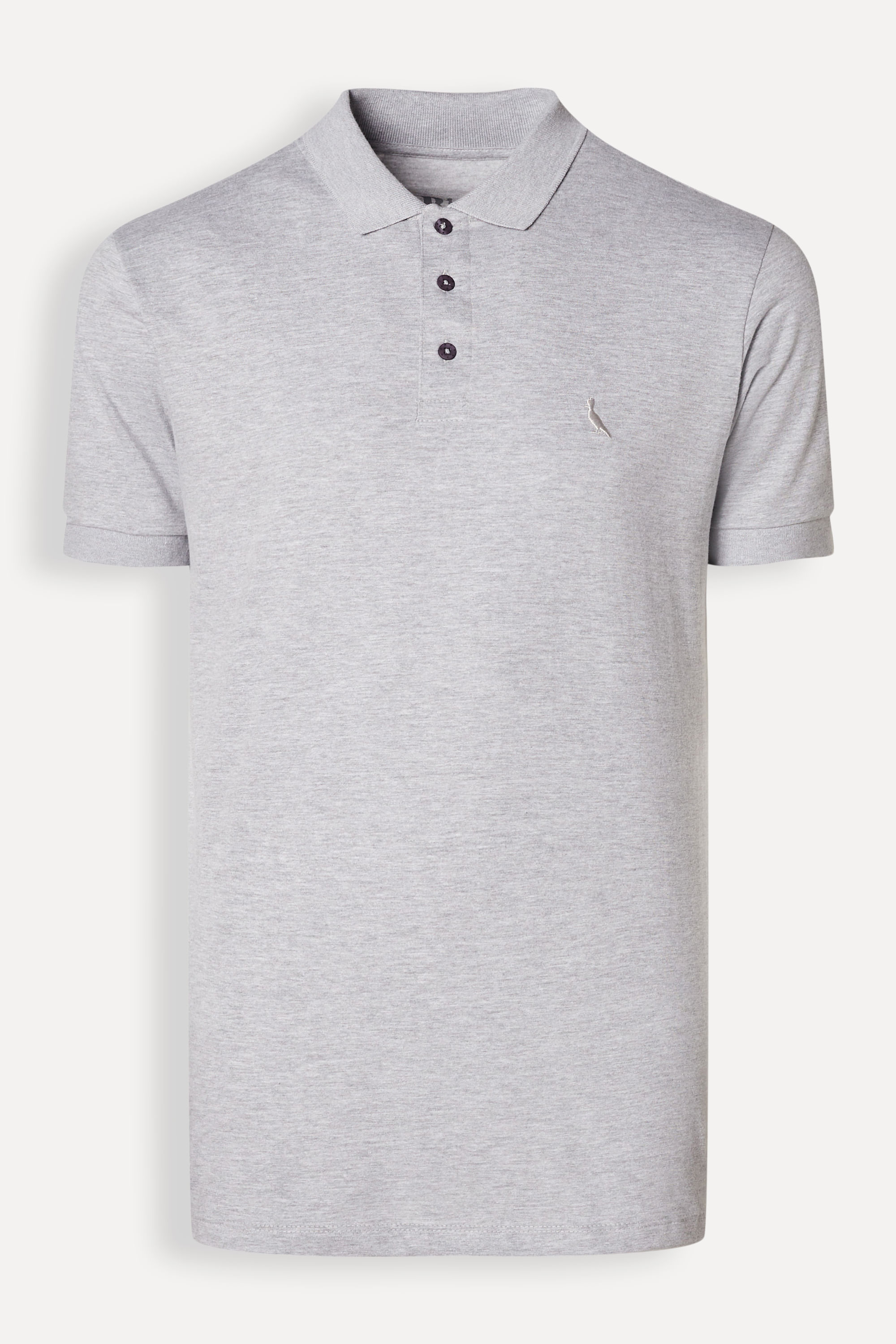 Polo Slim Mescla Color