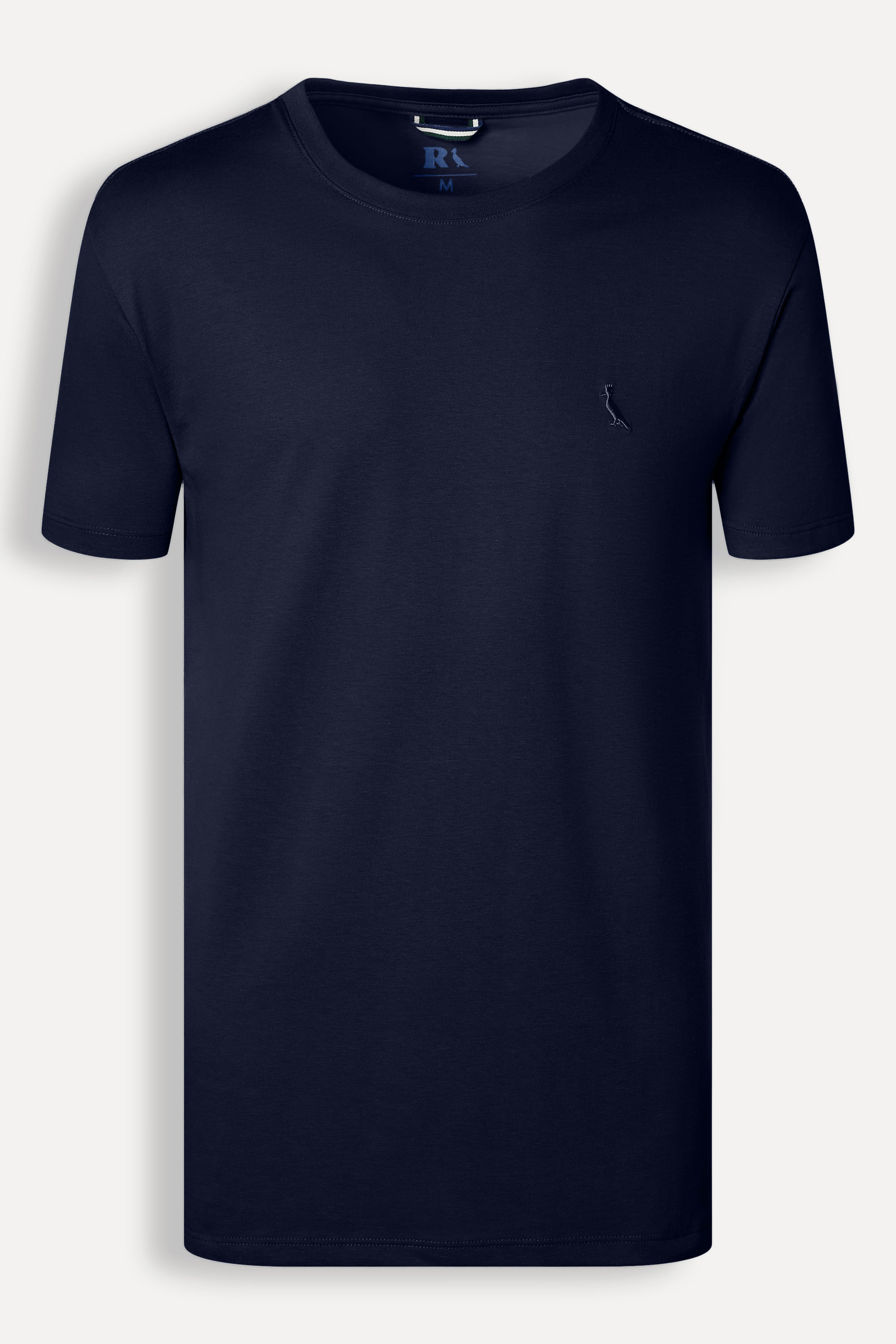 Camiseta Super Slim Careca