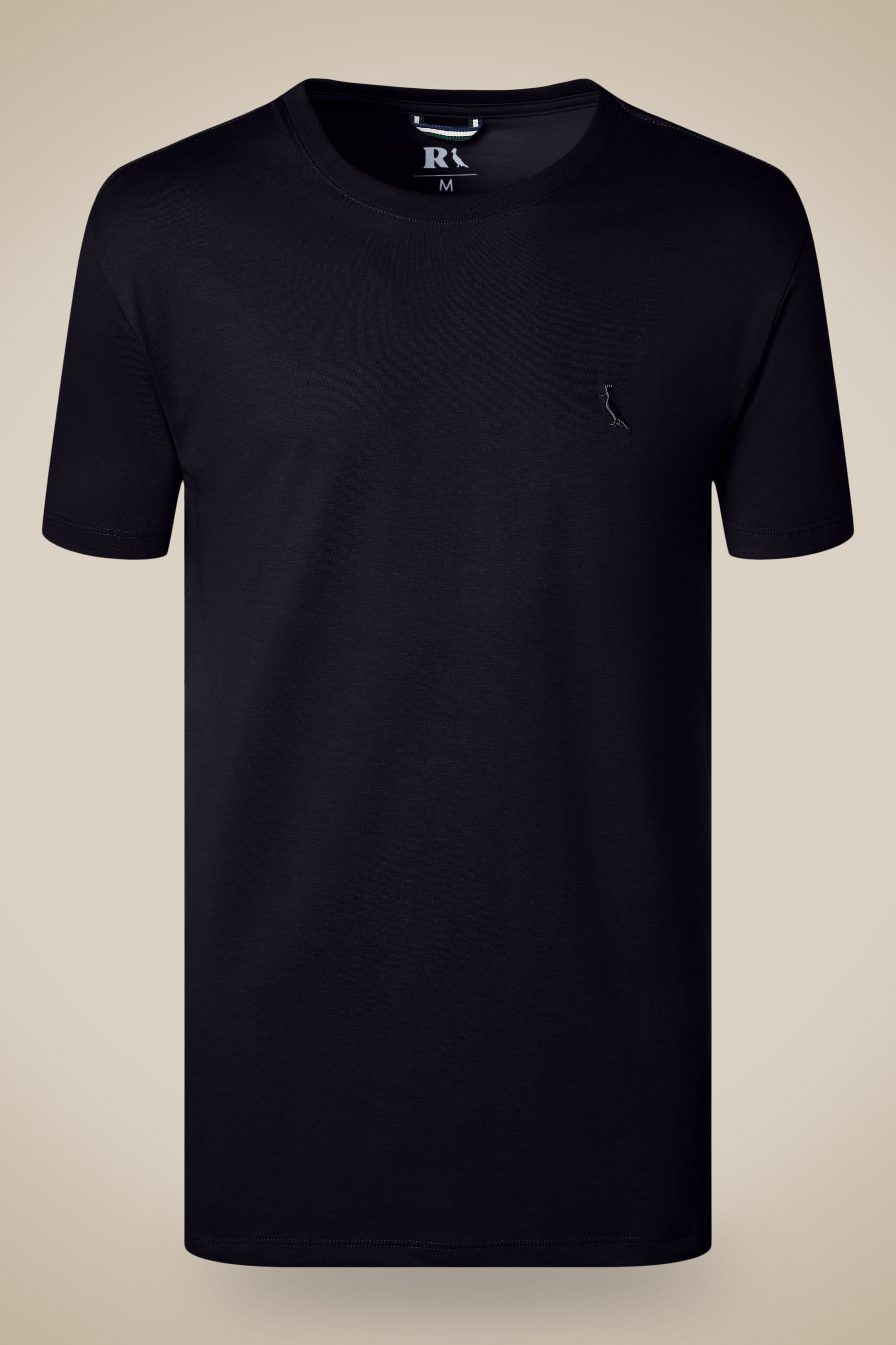 Camiseta Super Slim Careca