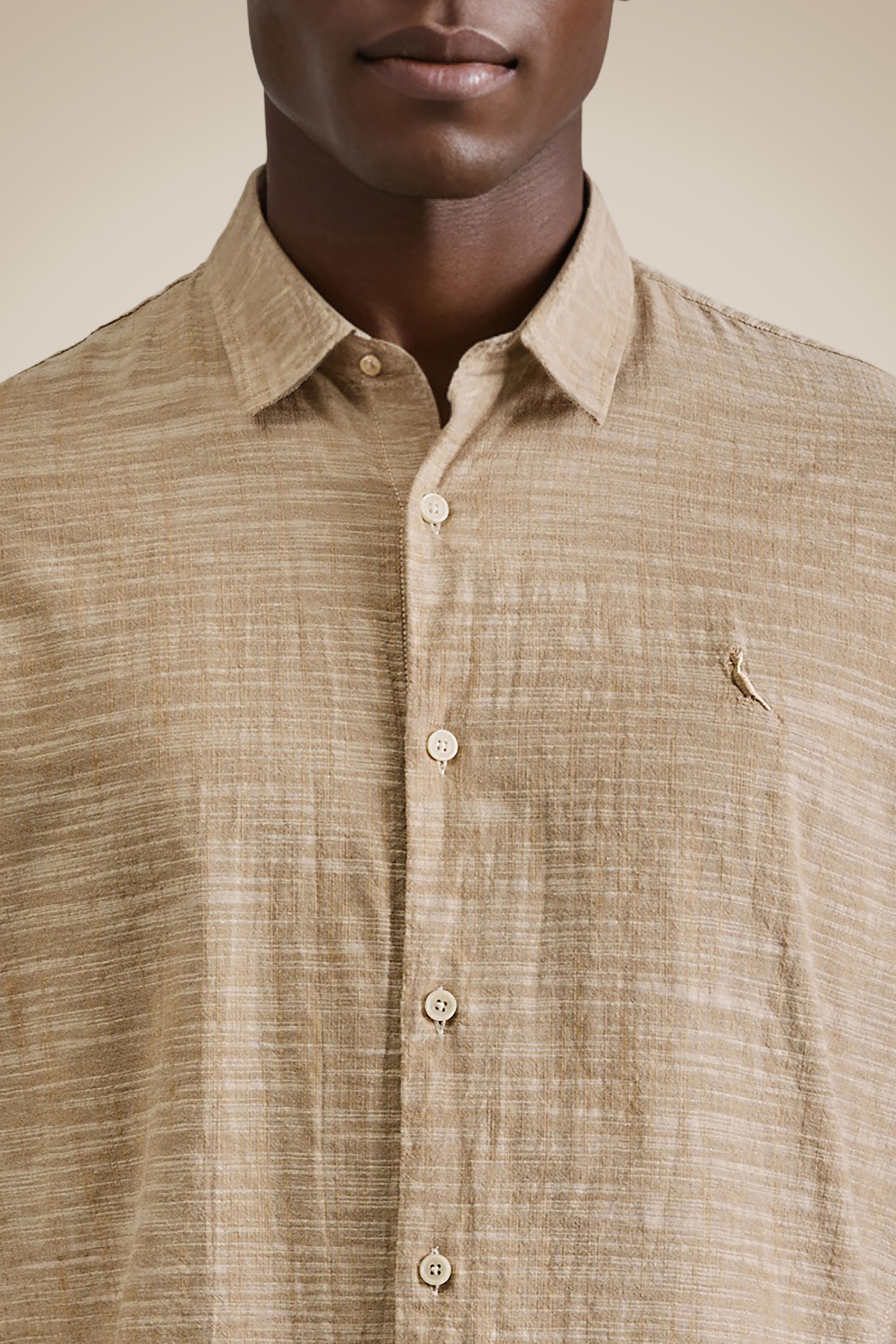 Camisa Mc Flame Leve