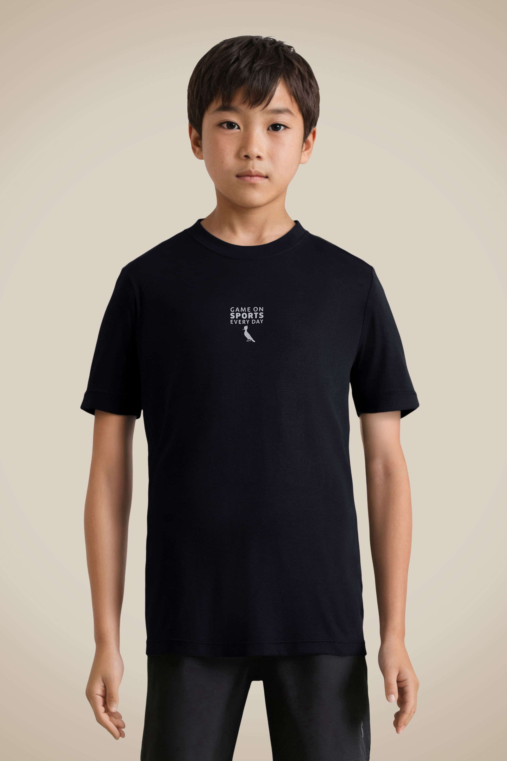 Camiseta Mini Dry Sports Every Day