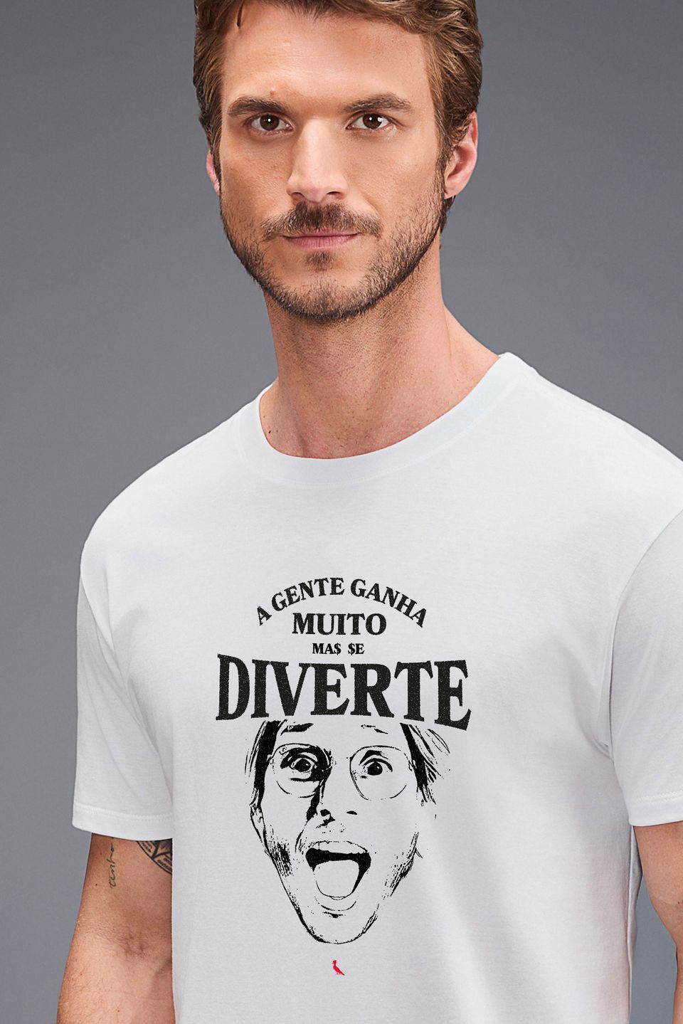 Camiseta Est Menzinho Ganha Muito Meo