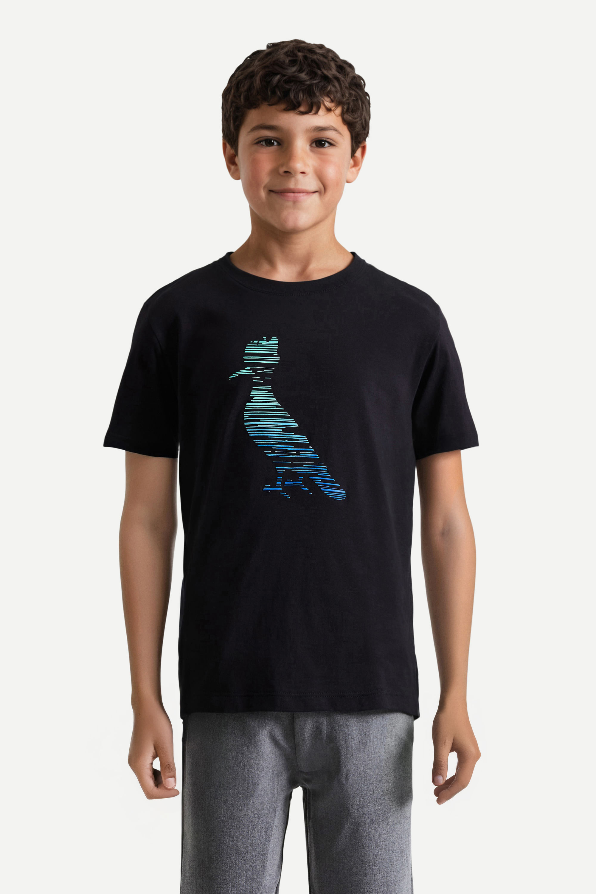 Camiseta Mini Est Speed Colors