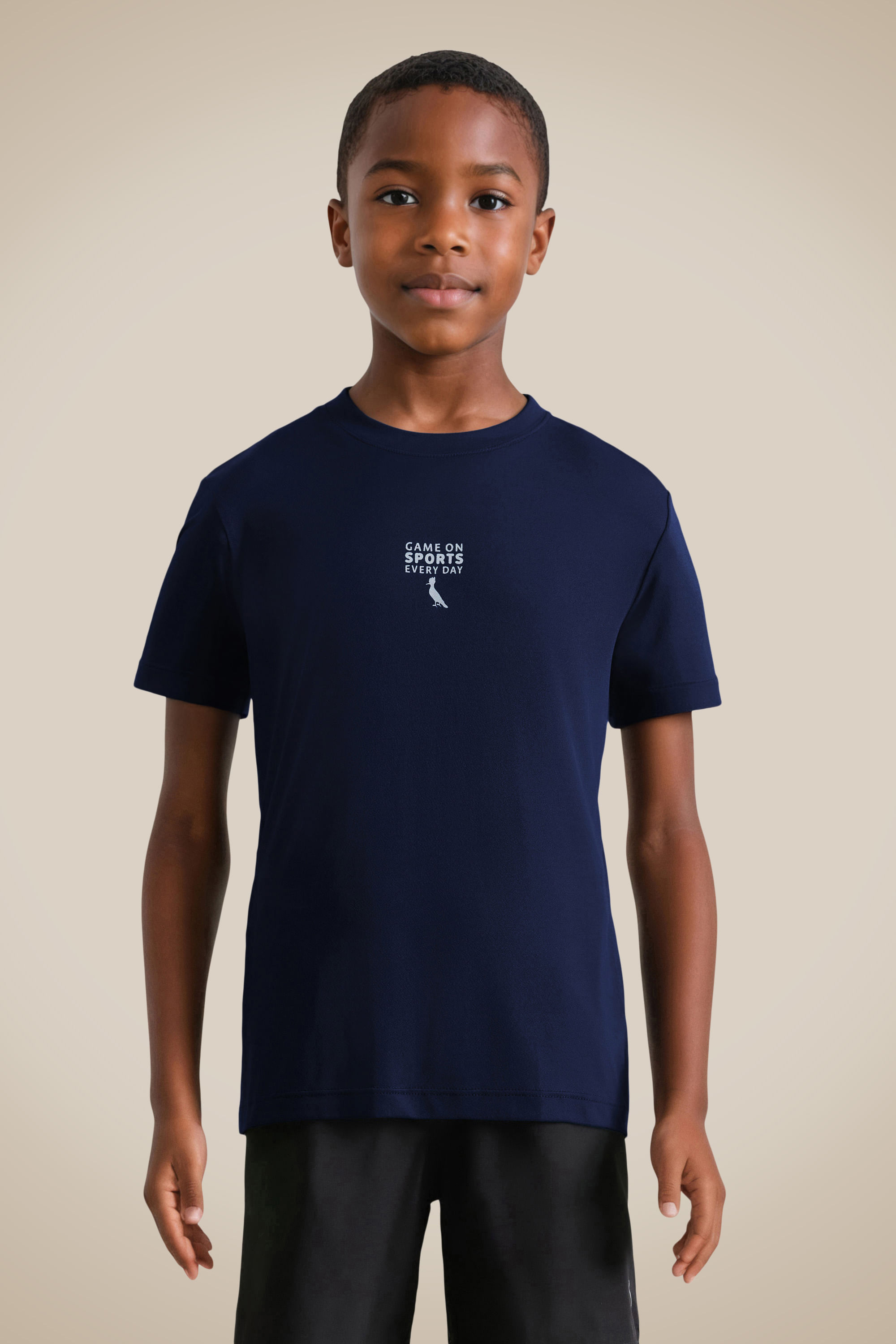 Camiseta Mini Dry Sports Every Day