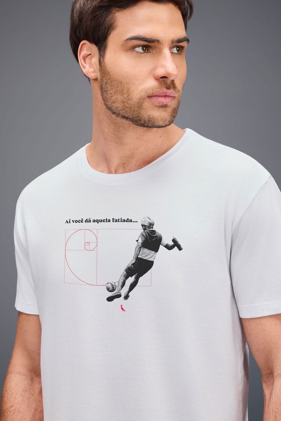 Camiseta Est Menzinho Fatiada