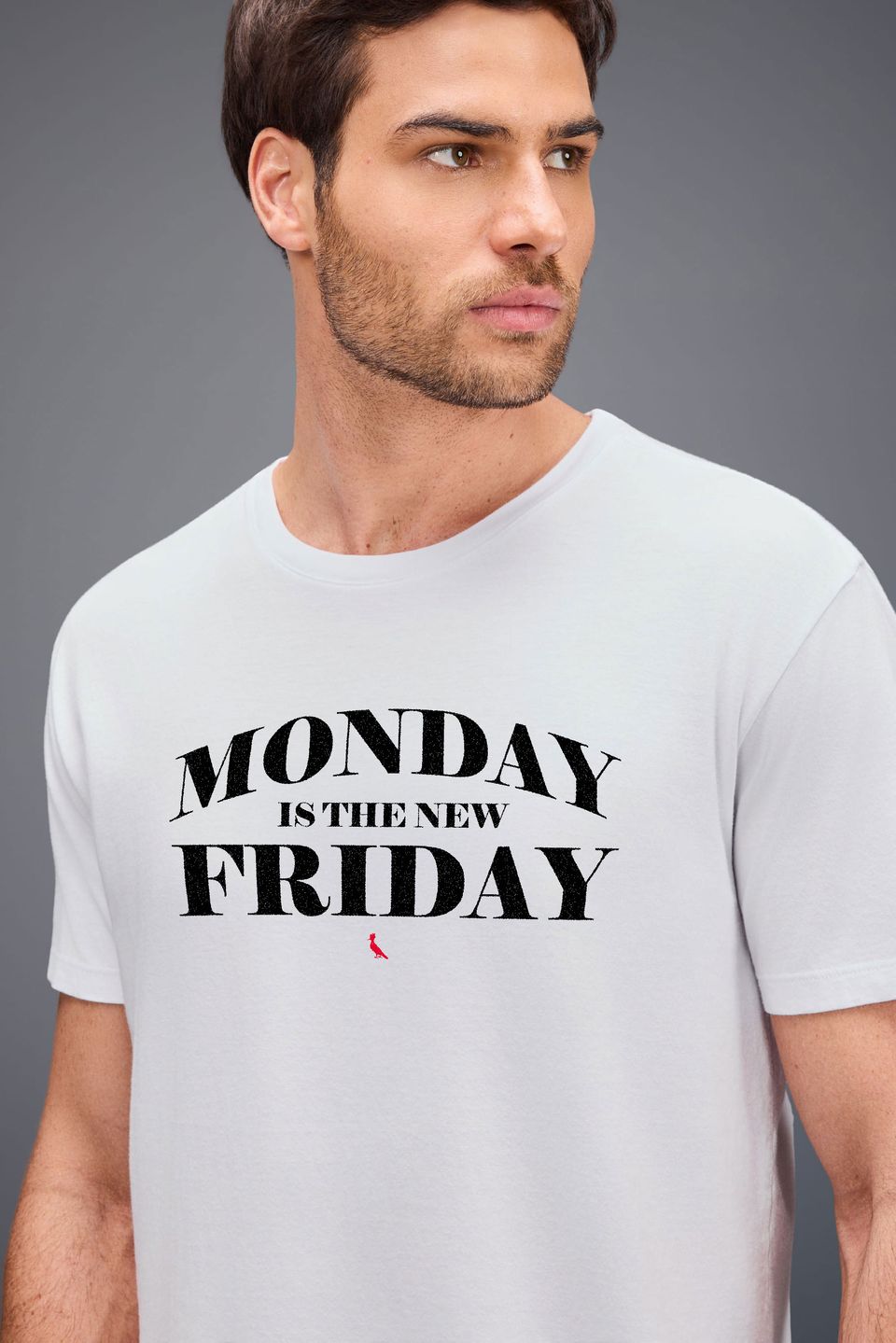 Camiseta Est Menzinho New Friday