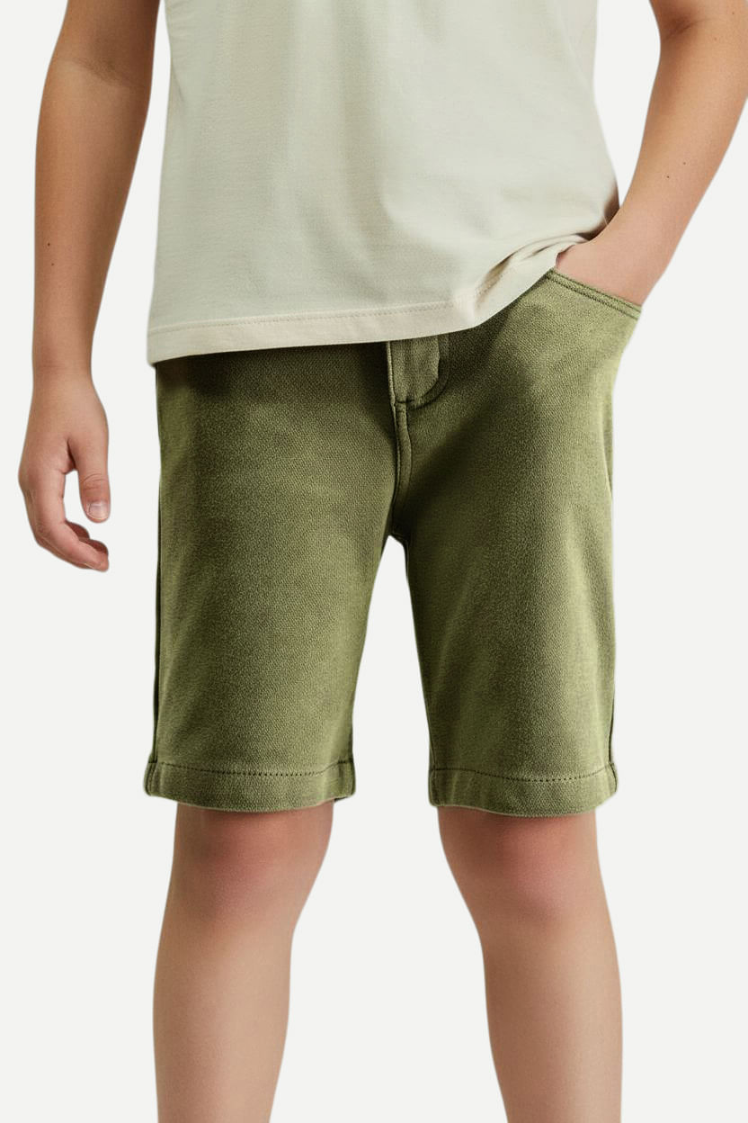 Bermuda Mini 5 Pockets Moletom