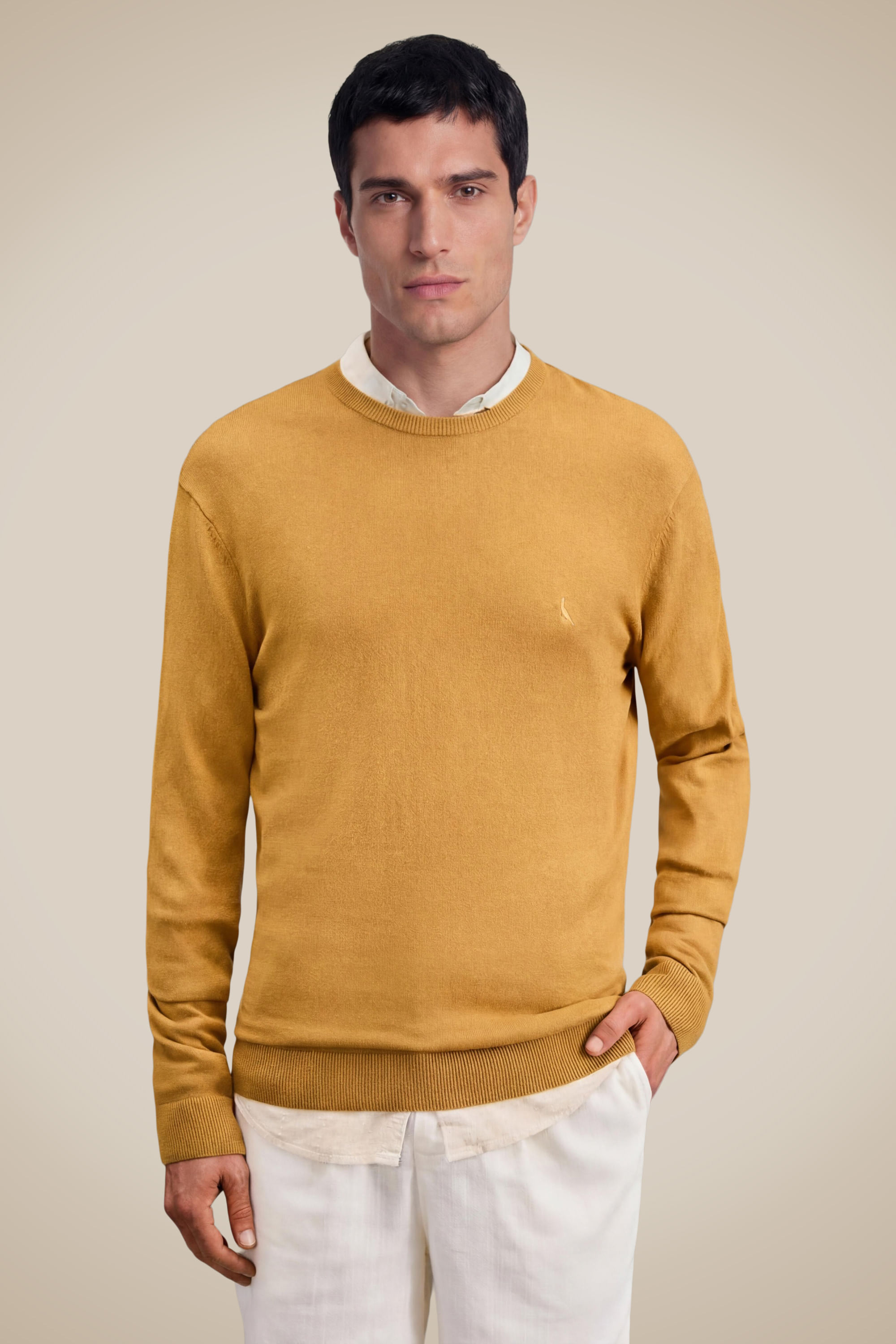 Tricot Gola Careca