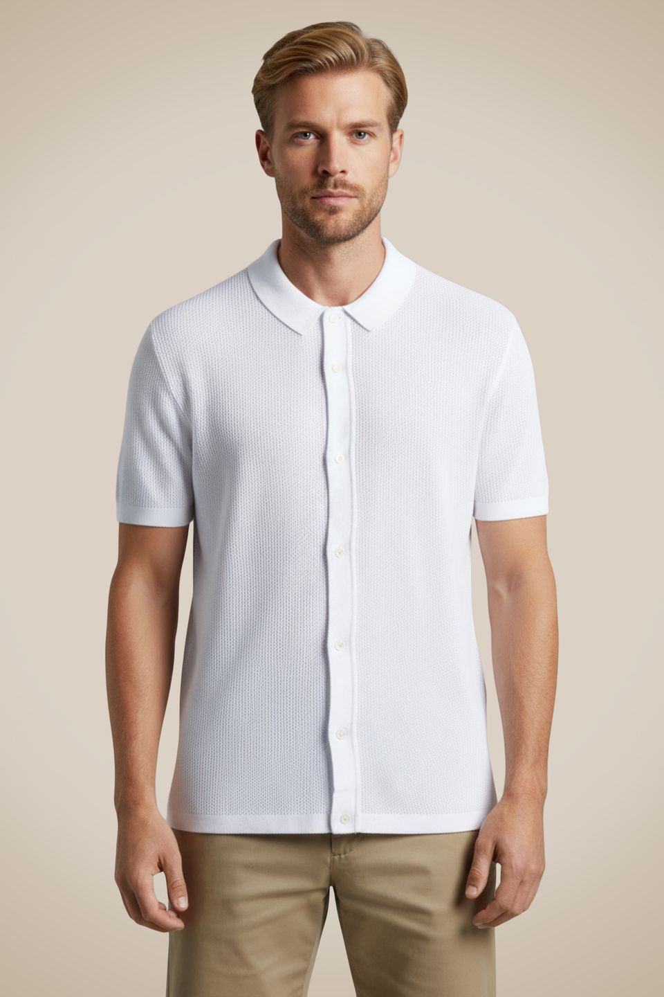 Camisa Mc Tricot Brisa