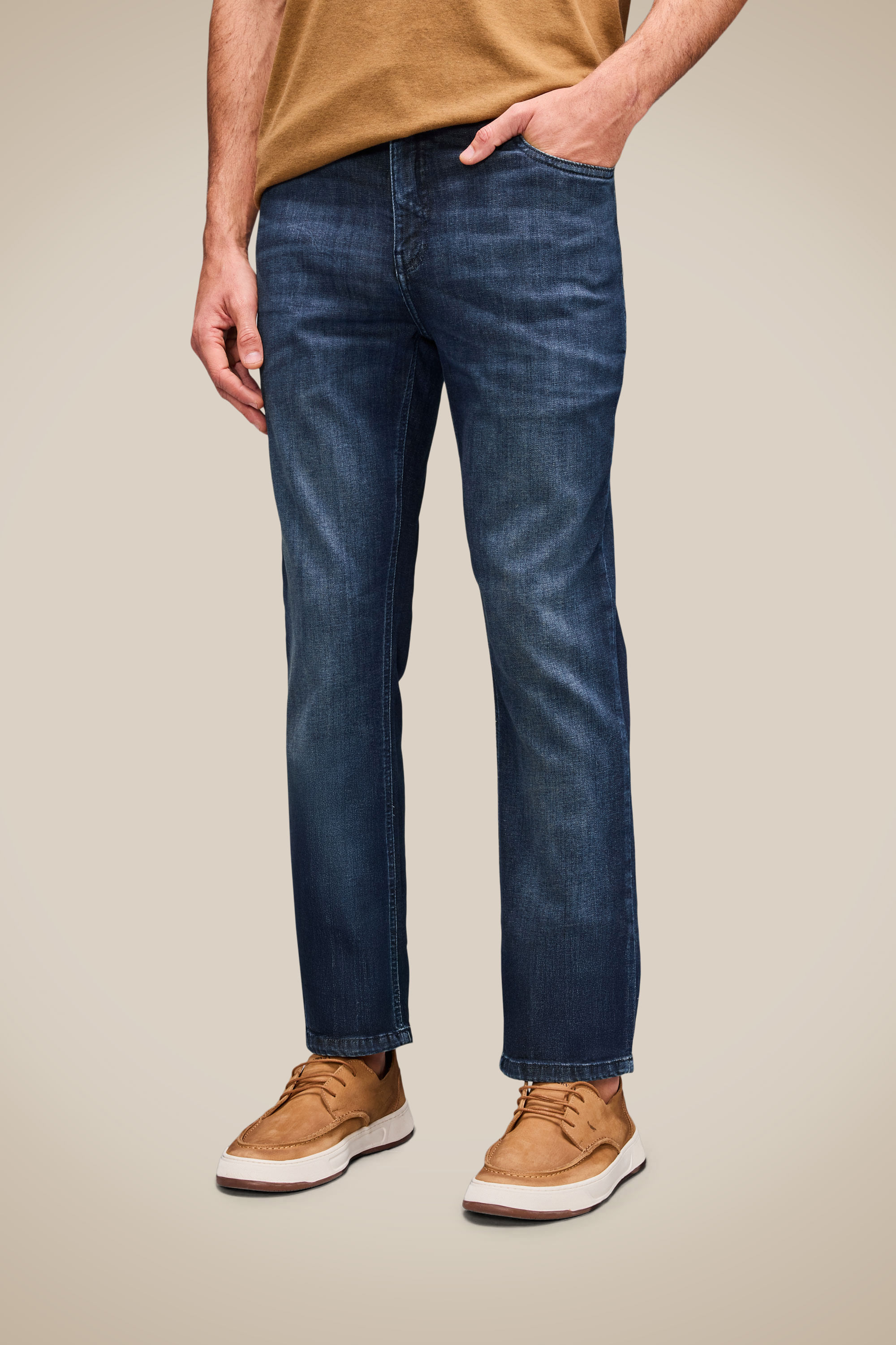 Calca Jeans Regular Guimaraes