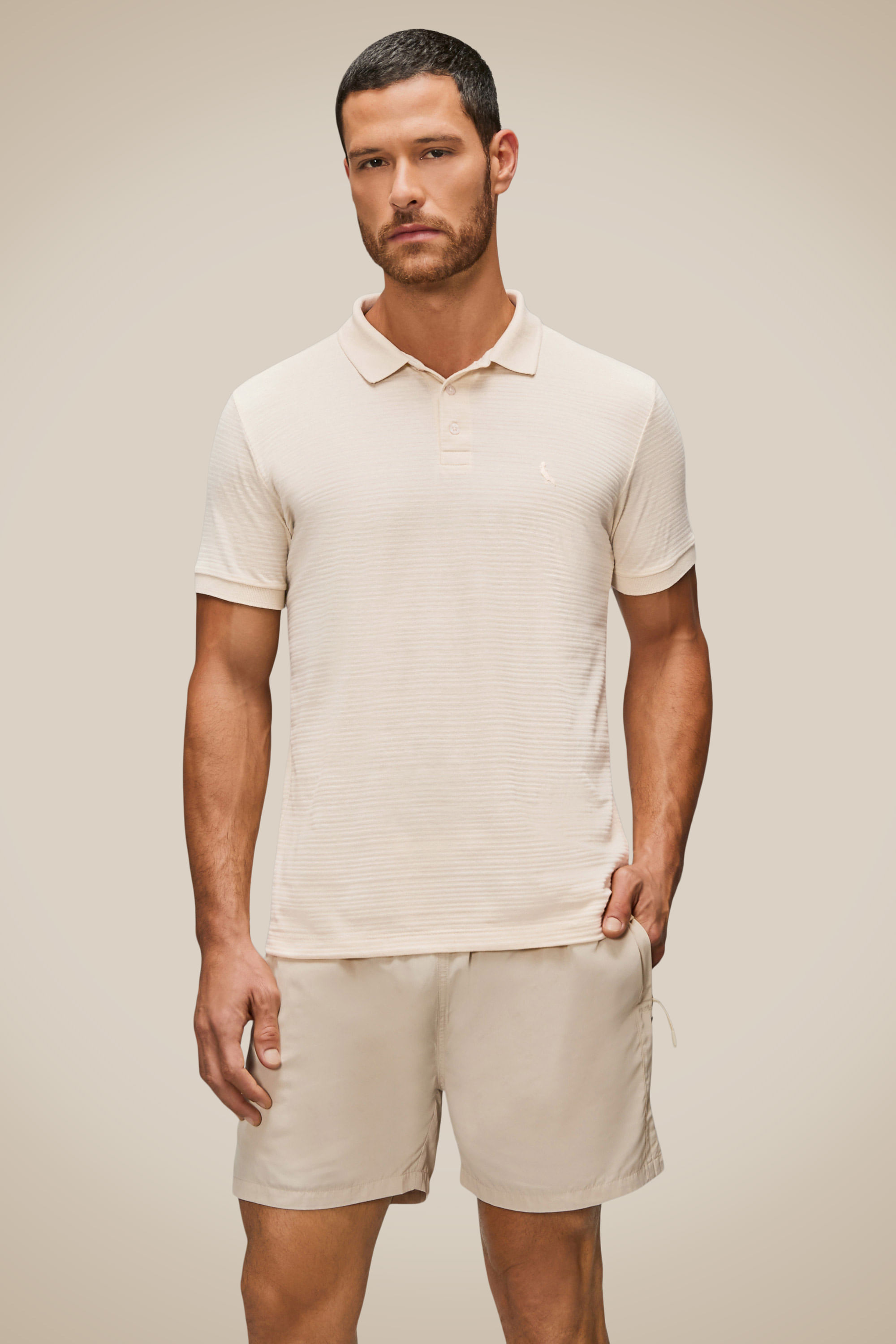 Polo Regular Bristol — Reserva