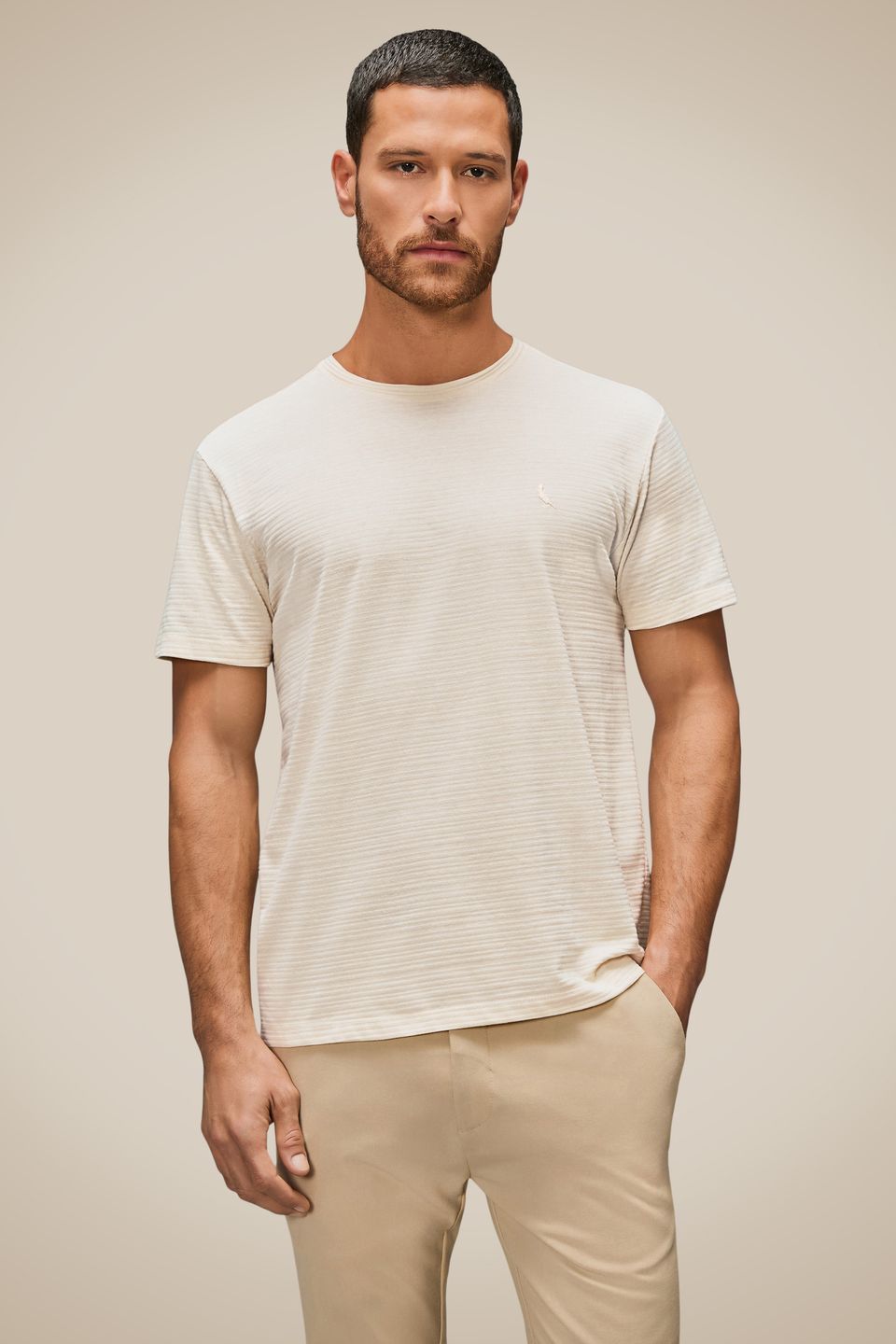 Camiseta Regular Bristol