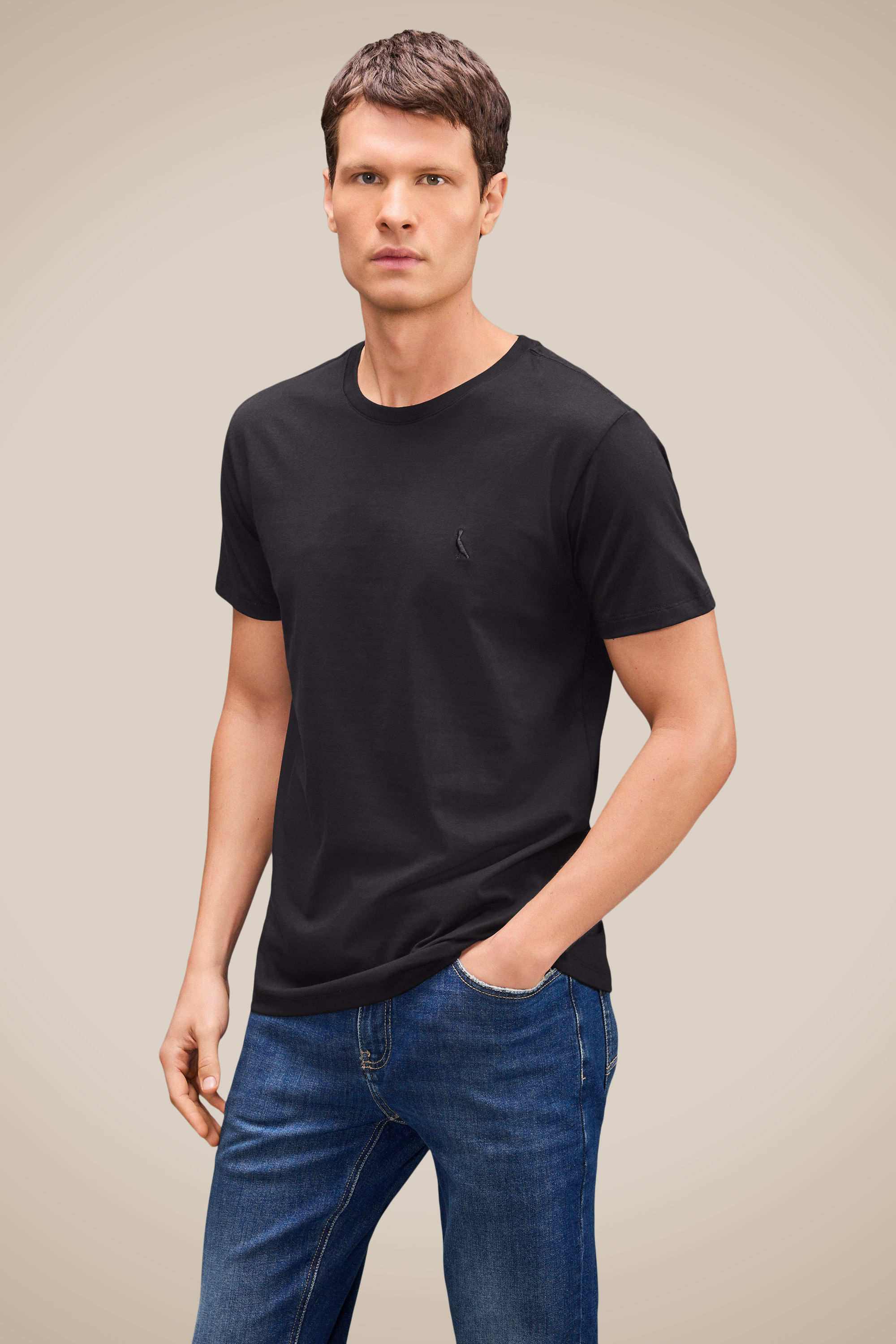 Camiseta Super Slim One