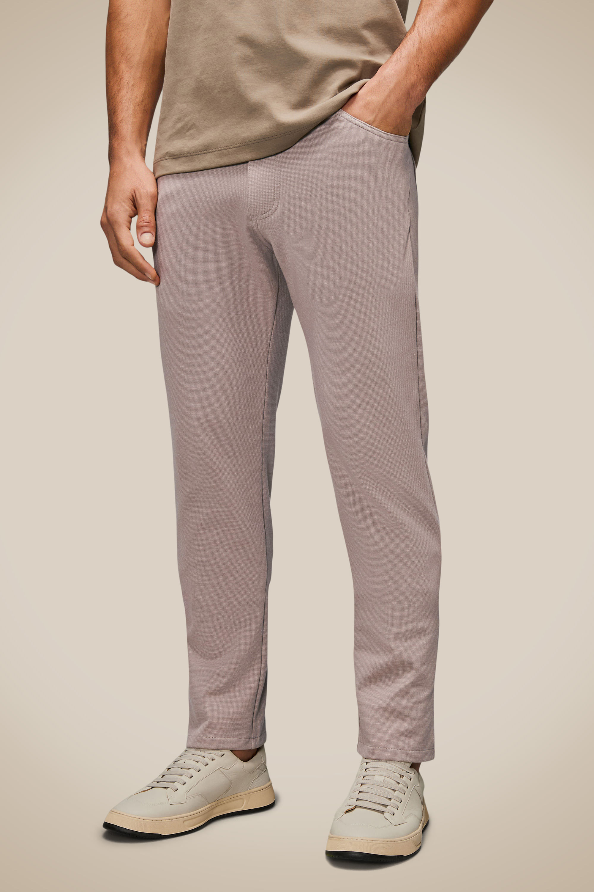 Calca 5 Pockets Brooklyn