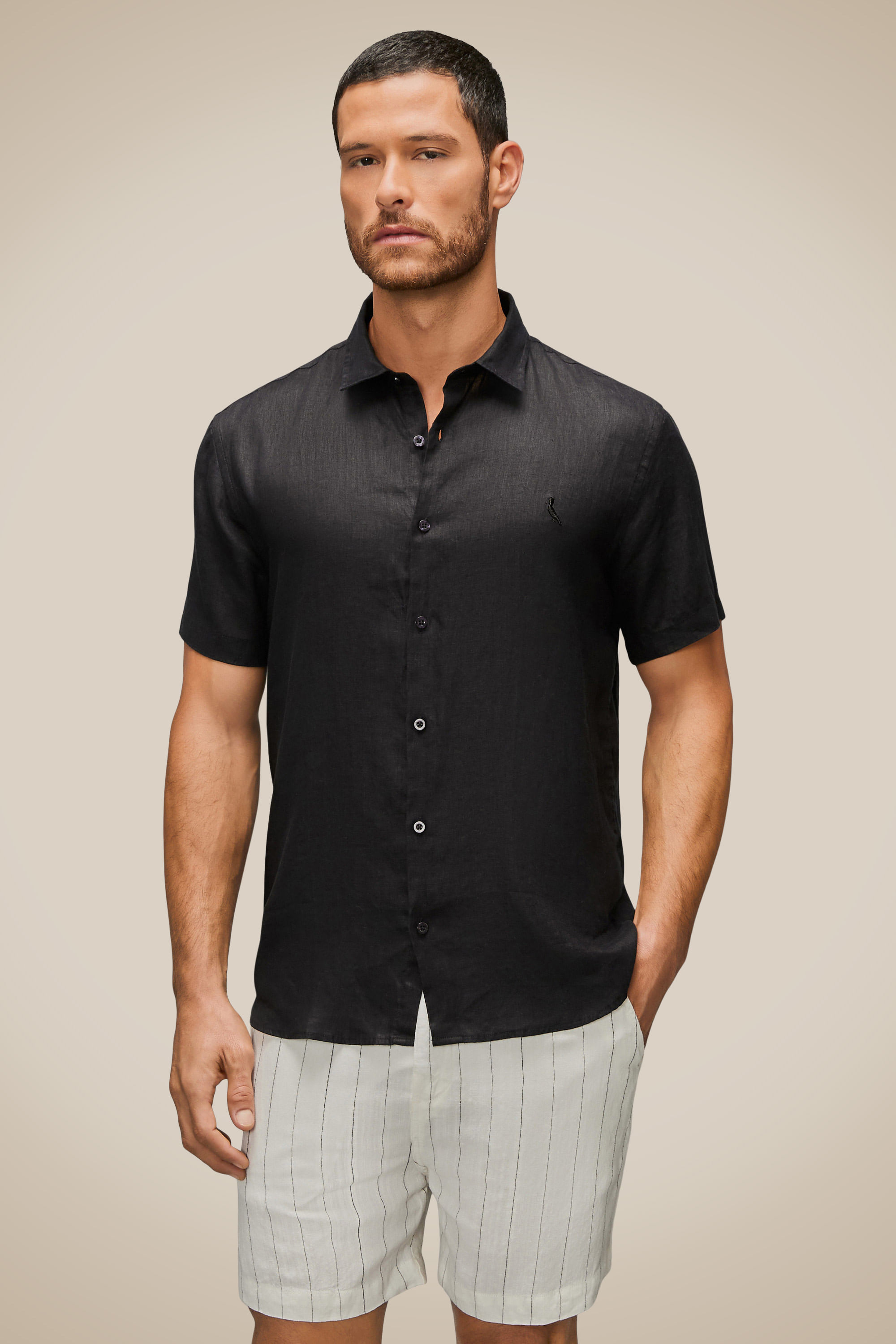 Camisa Mc Linho