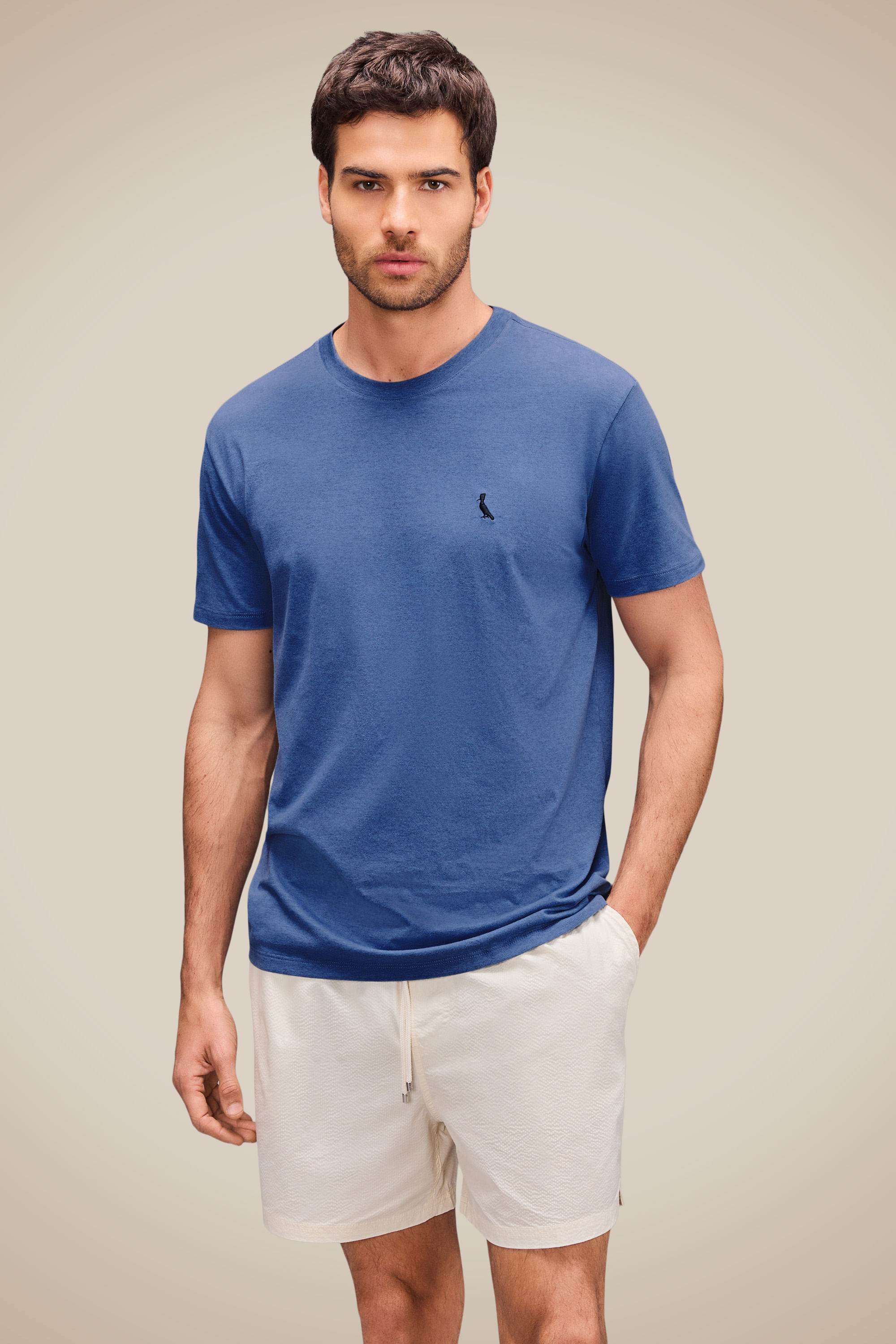 Camiseta Regular Paris